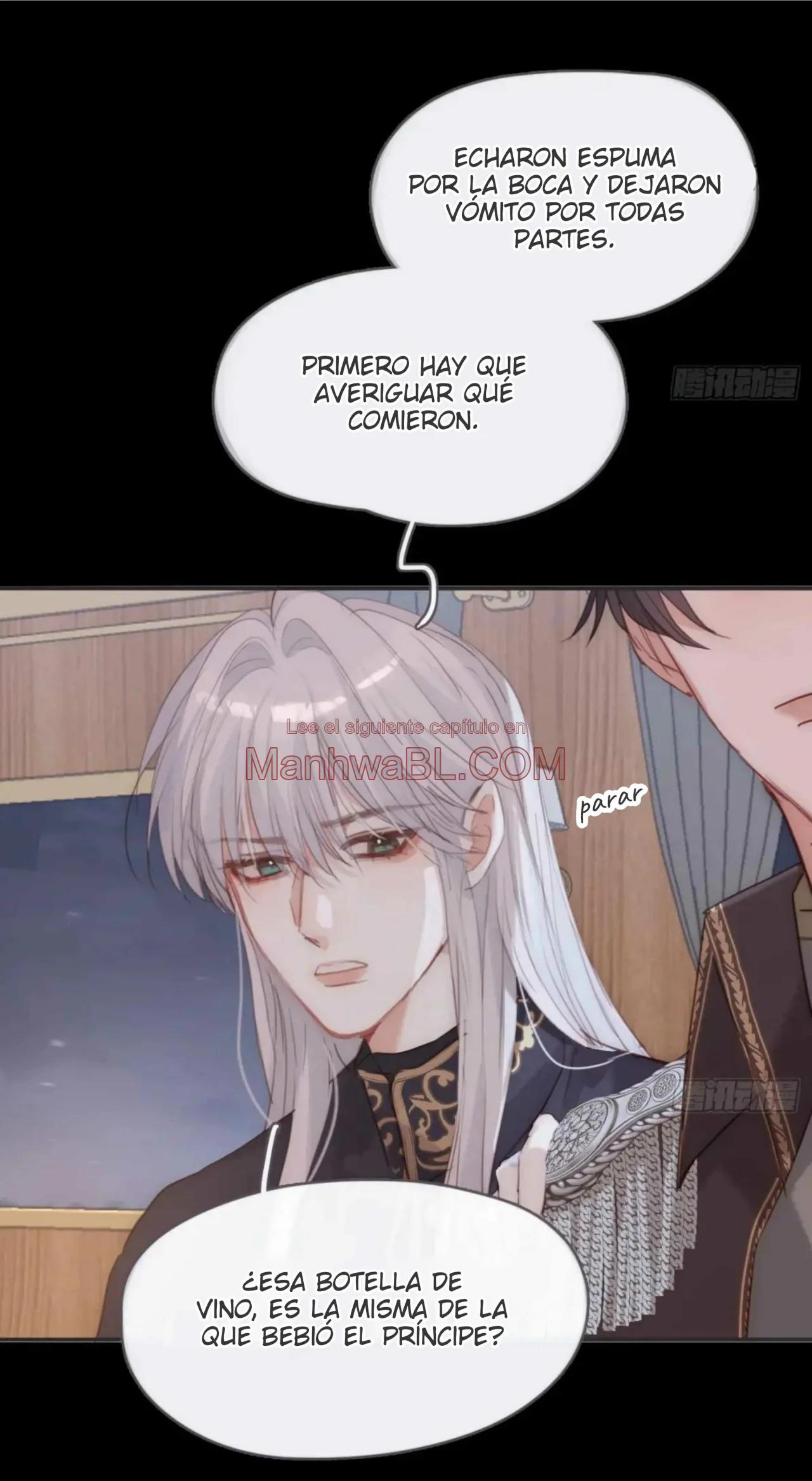Manhwa BL Español – Leer Yaoi Online Gratis en es.mi2manga.com Por favor, duerme conmigo - Capítulo 181 2 manhwa