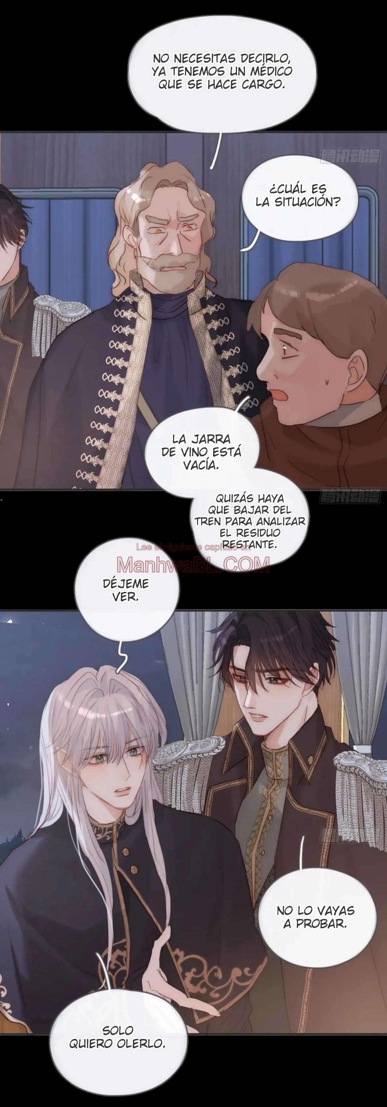 Manhwa BL Español – Leer Yaoi Online Gratis en es.mi2manga.com Por favor, duerme conmigo - Capítulo 181 2 manhwa