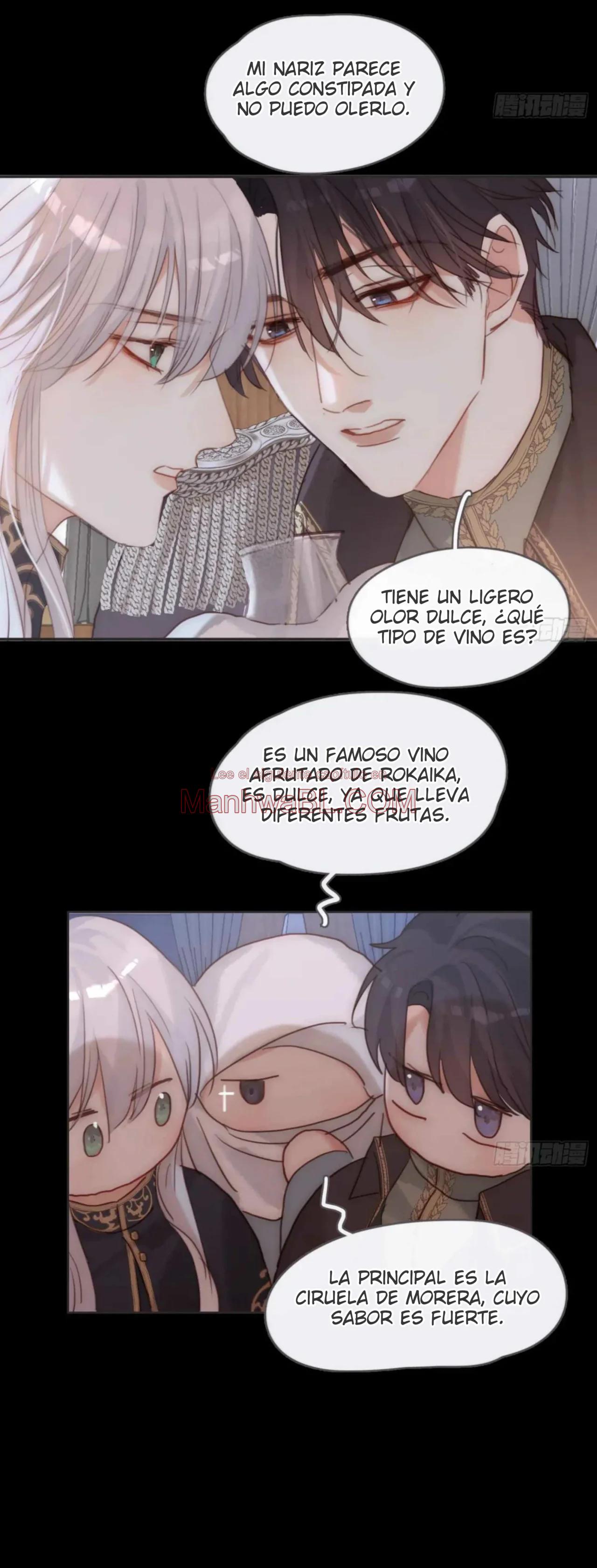 Manhwa BL Español – Leer Yaoi Online Gratis en es.mi2manga.com Por favor, duerme conmigo - Capítulo 181 2 manhwa