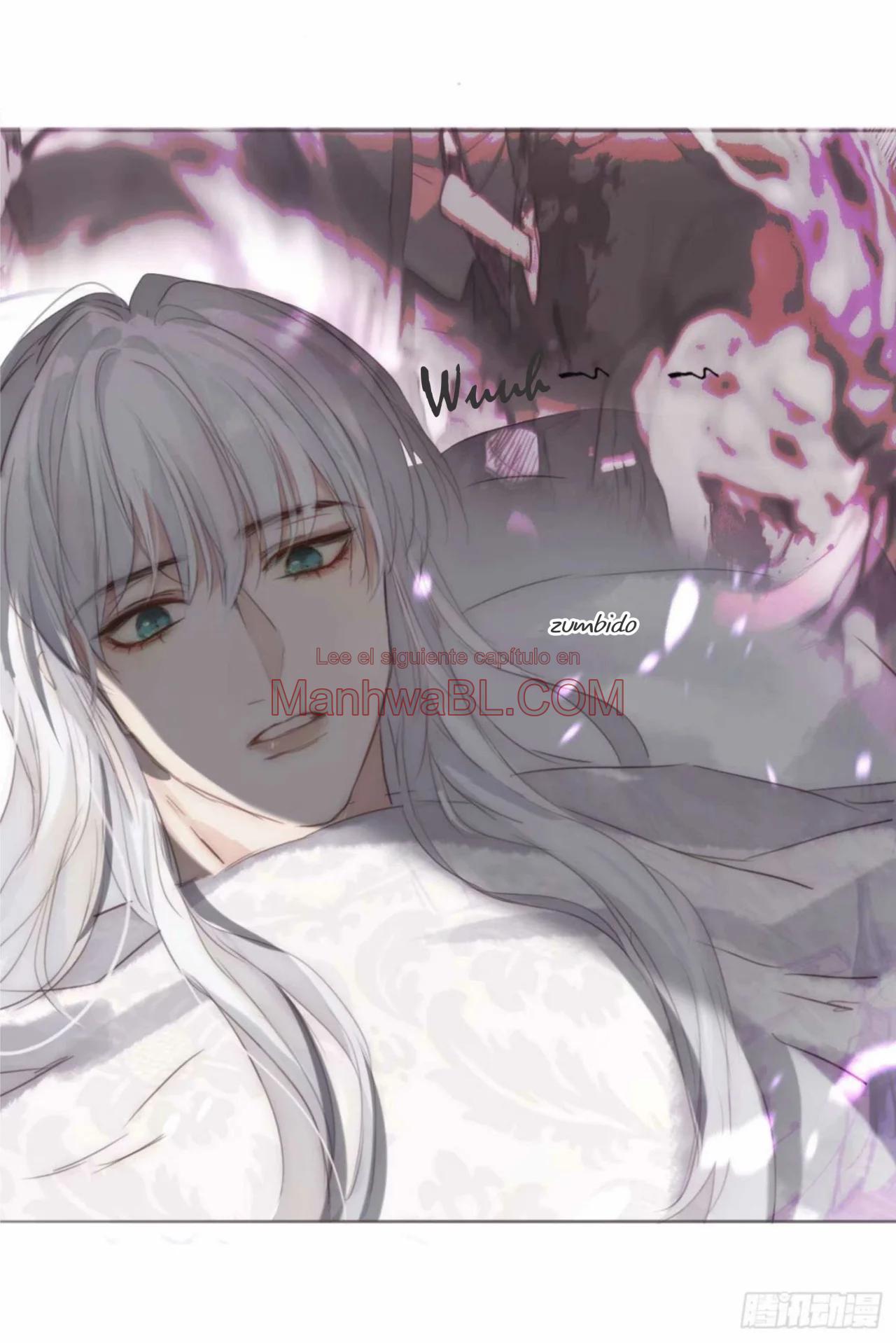 Manhwa BL Español – Leer Yaoi Online Gratis en es.mi2manga.com Por favor, duerme conmigo - Capítulo 117 manhwa