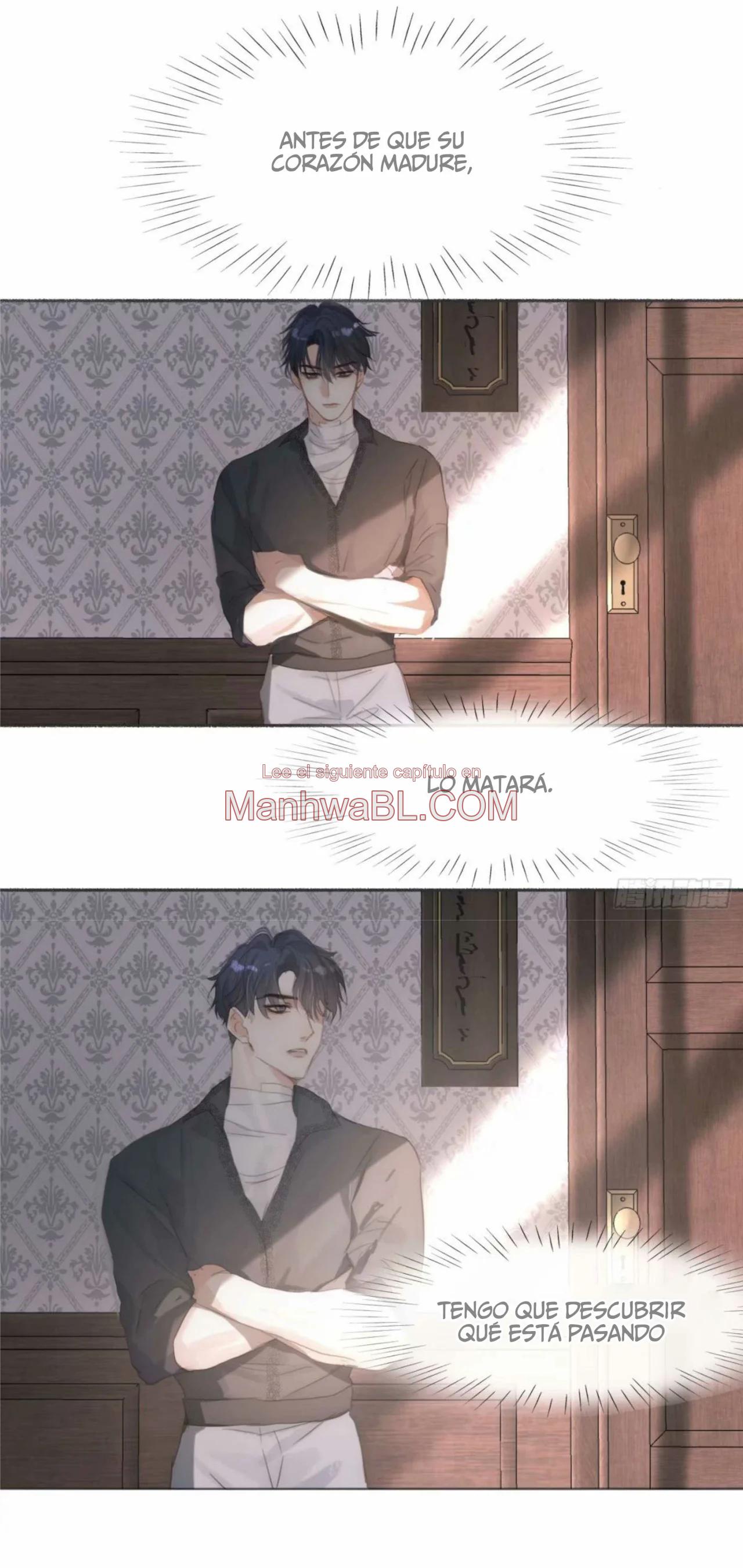 Manhwa BL Español – Leer Yaoi Online Gratis en es.mi2manga.com Por favor, duerme conmigo - Capítulo 117 manhwa