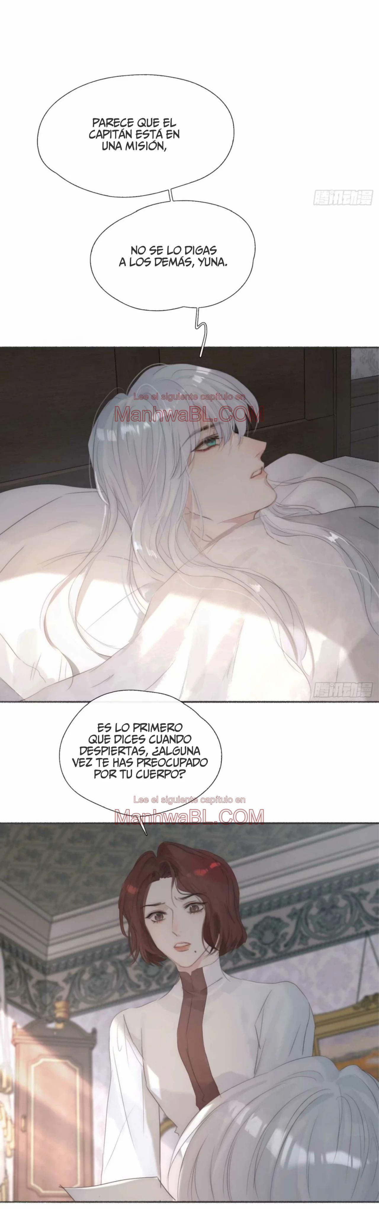 Manhwa BL Español – Leer Yaoi Online Gratis en es.mi2manga.com Por favor, duerme conmigo - Capítulo 117 manhwa