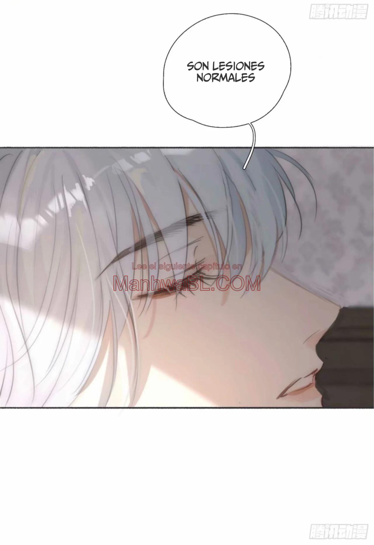 Manhwa BL Español – Leer Yaoi Online Gratis en es.mi2manga.com Por favor, duerme conmigo - Capítulo 117 manhwa
