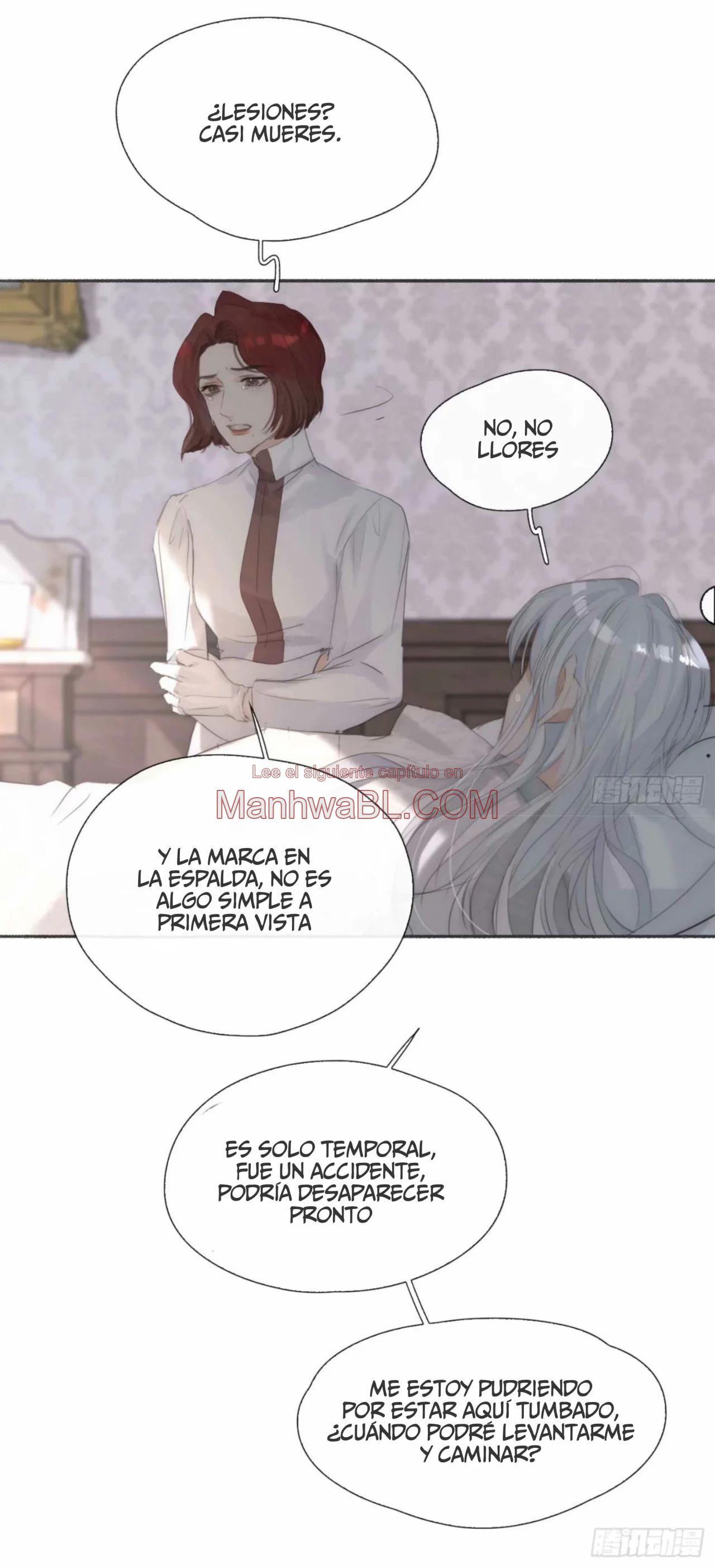 Manhwa BL Español – Leer Yaoi Online Gratis en es.mi2manga.com Por favor, duerme conmigo - Capítulo 117 manhwa