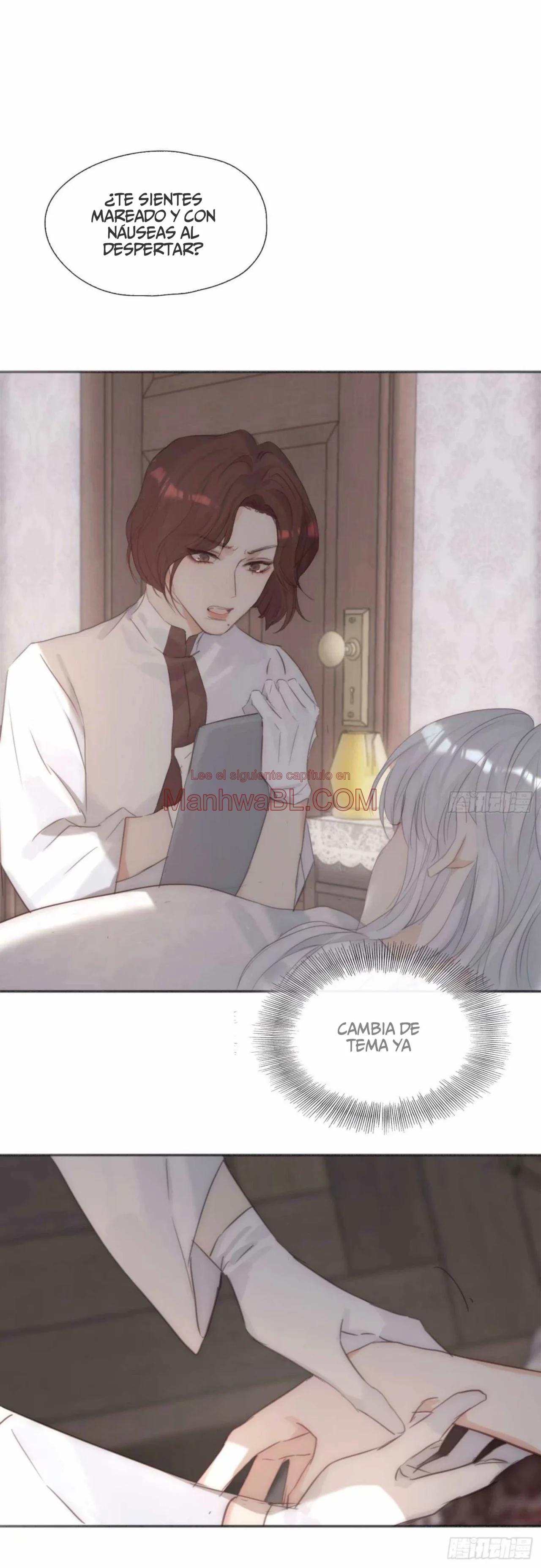Manhwa BL Español – Leer Yaoi Online Gratis en es.mi2manga.com Por favor, duerme conmigo - Capítulo 117 manhwa