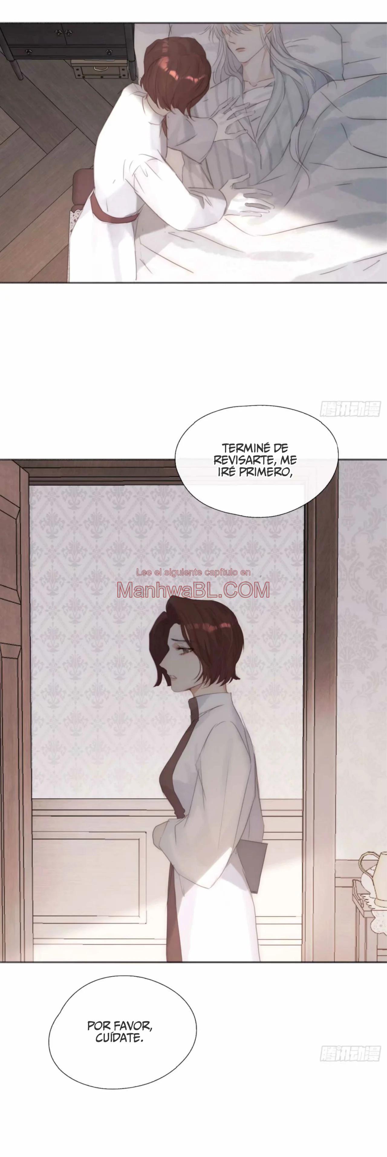 Manhwa BL Español – Leer Yaoi Online Gratis en es.mi2manga.com Por favor, duerme conmigo - Capítulo 117 manhwa