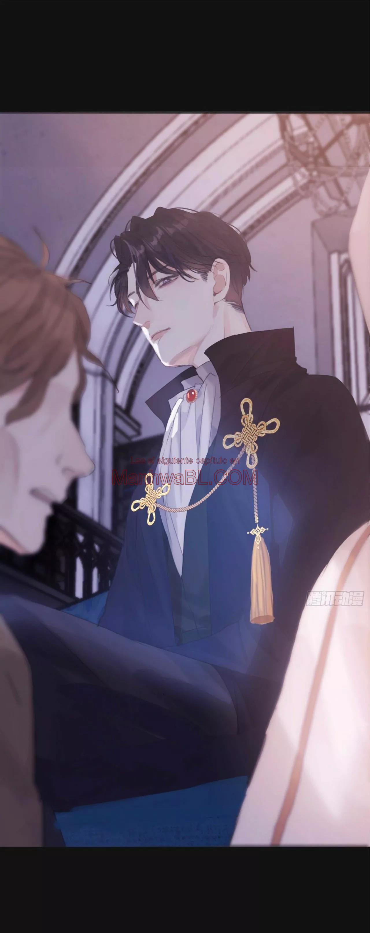 Manhwa BL Español – Leer Yaoi Online Gratis en es.mi2manga.com Por favor, duerme conmigo - Capítulo 7 3 manhwa