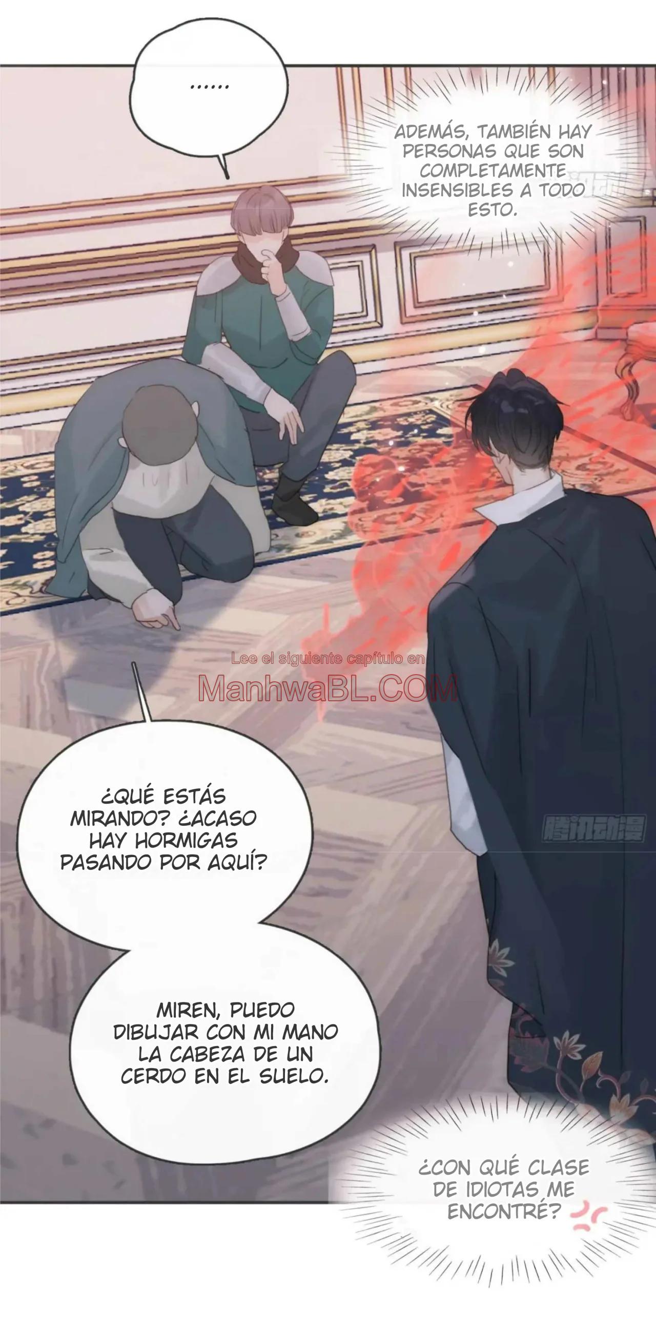 Manhwa BL Español – Leer Yaoi Online Gratis en es.mi2manga.com Por favor, duerme conmigo - Capítulo 162 3 manhwa