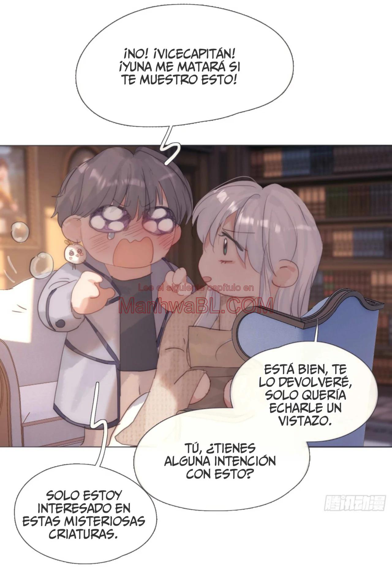 Manhwa BL Español – Leer Yaoi Online Gratis en es.mi2manga.com Por favor, duerme conmigo - Capítulo 122 manhwa
