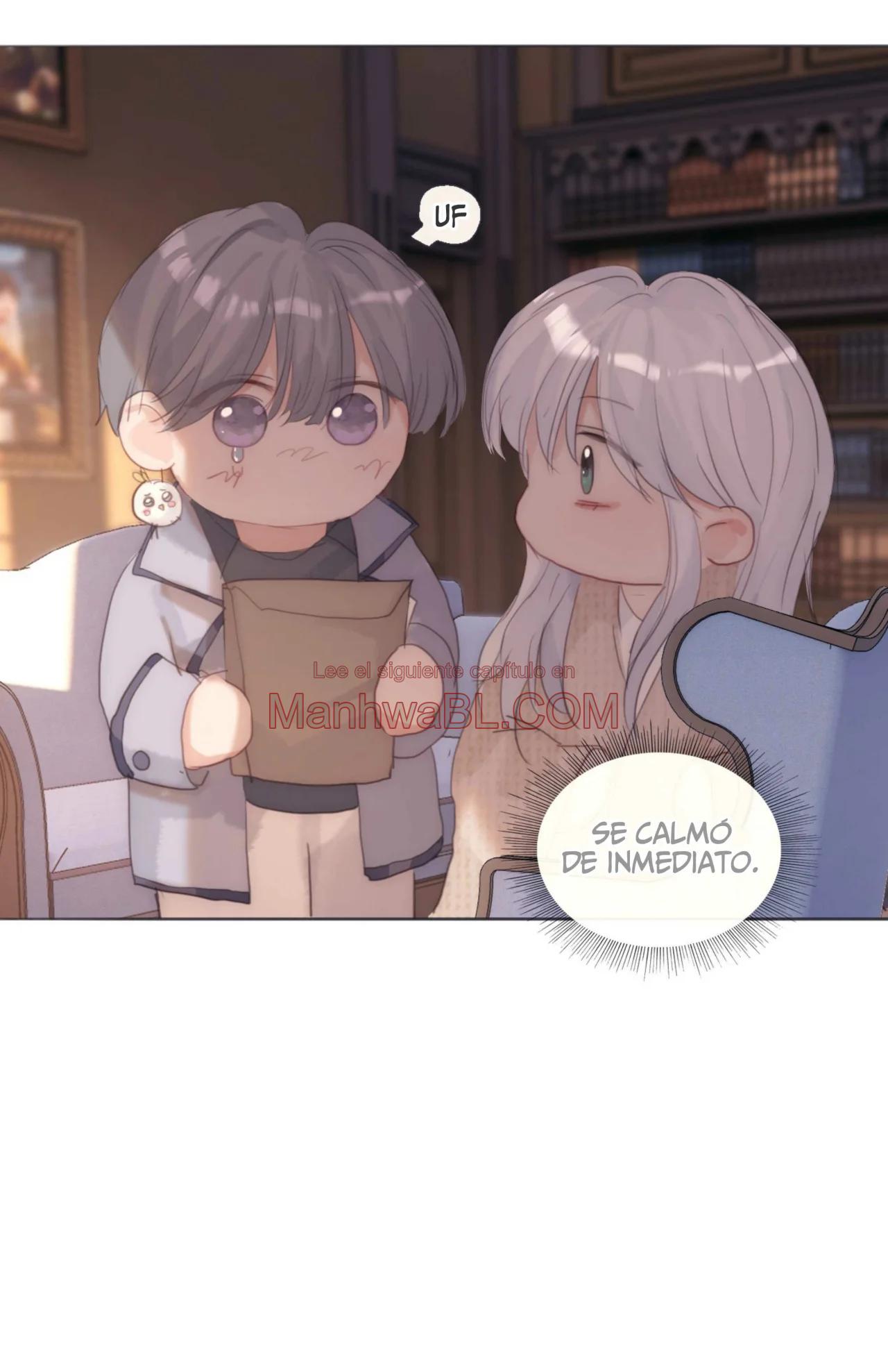 Manhwa BL Español – Leer Yaoi Online Gratis en es.mi2manga.com Por favor, duerme conmigo - Capítulo 122 manhwa