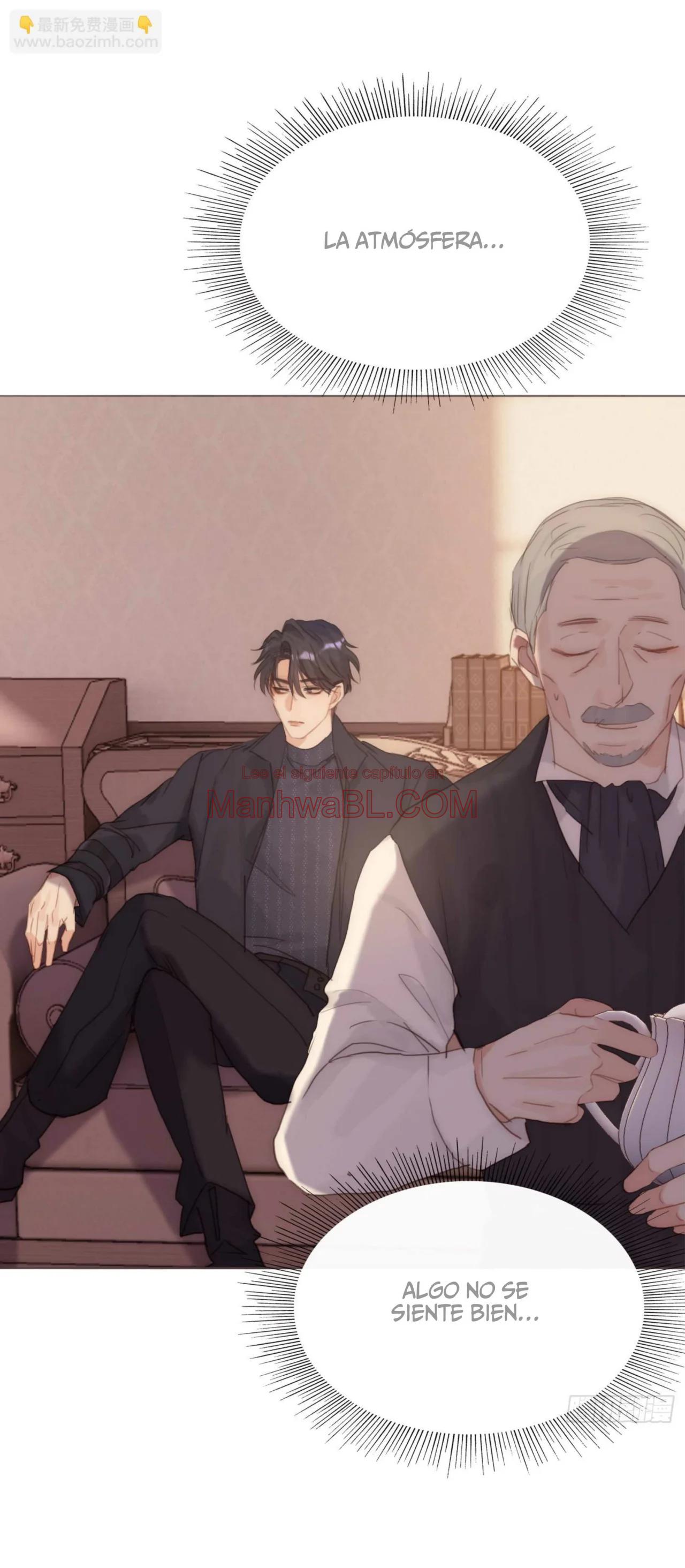 Manhwa BL Español – Leer Yaoi Online Gratis en es.mi2manga.com Por favor, duerme conmigo - Capítulo 122 manhwa