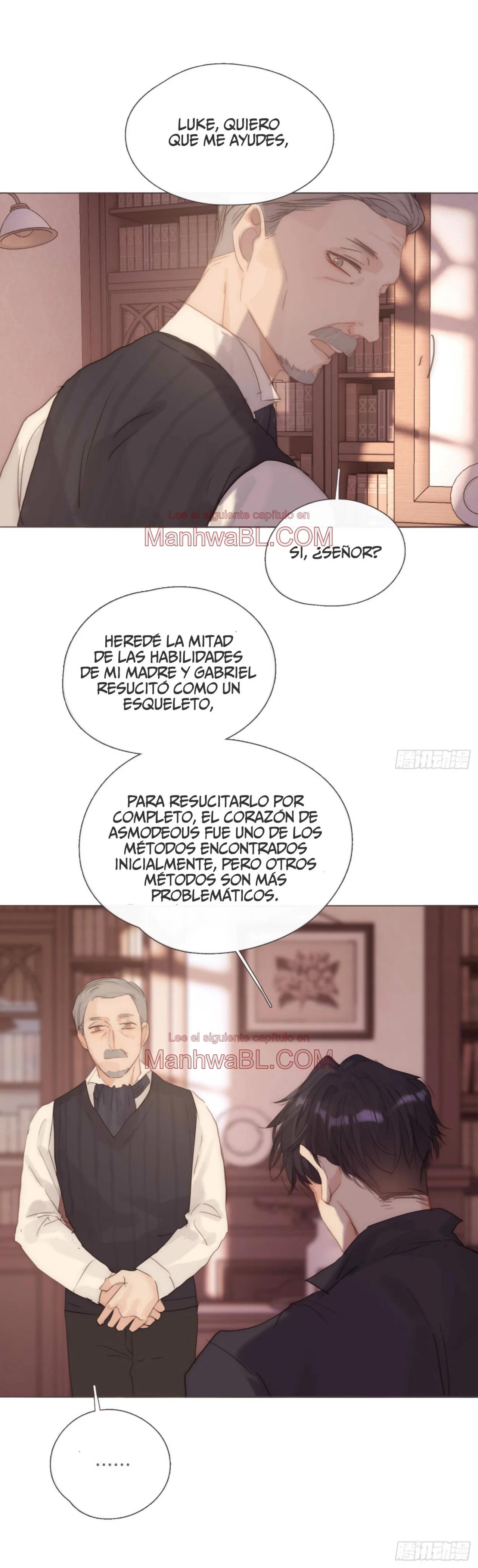 Manhwa BL Español – Leer Yaoi Online Gratis en es.mi2manga.com Por favor, duerme conmigo - Capítulo 122 manhwa