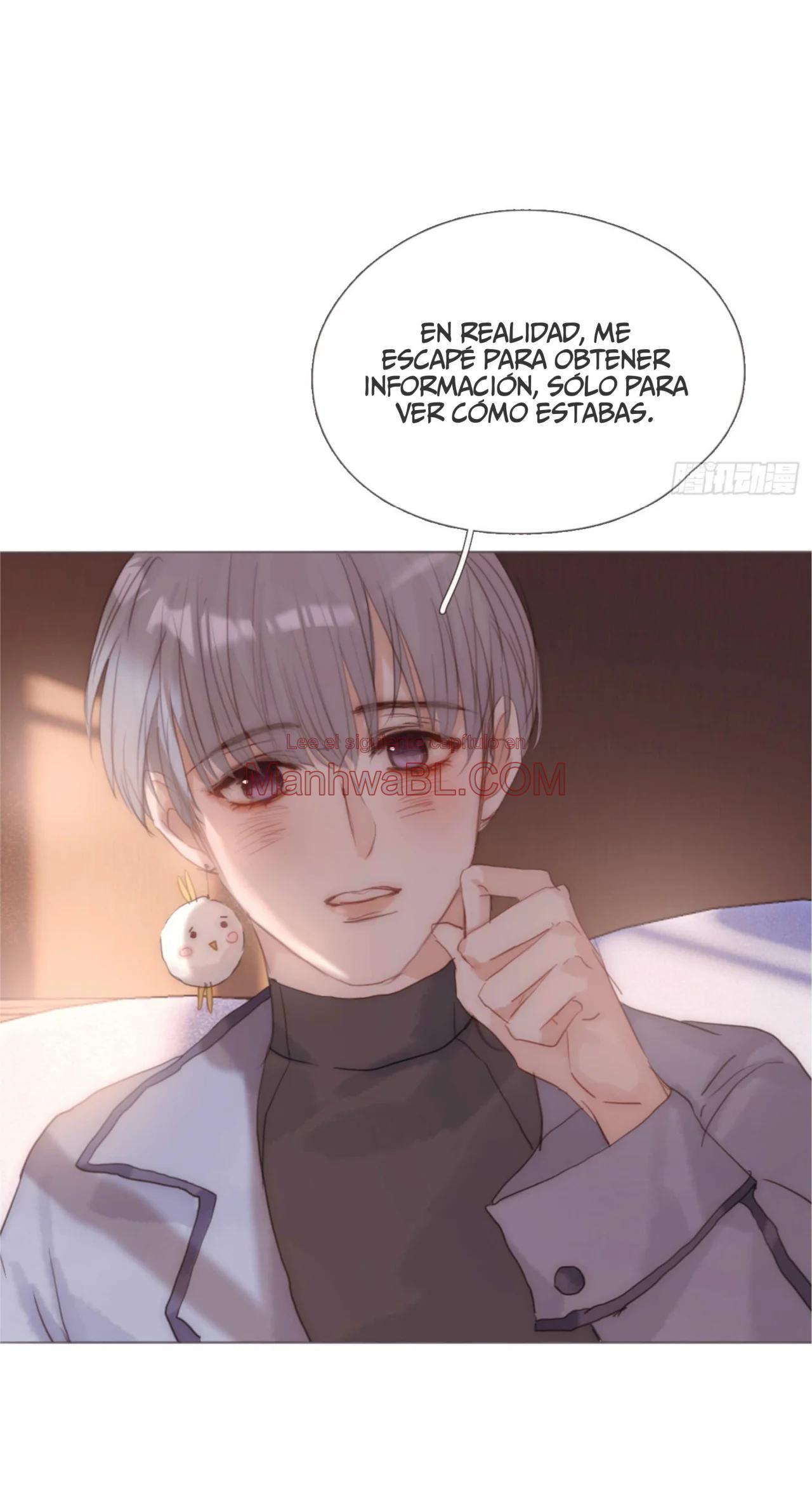 Manhwa BL Español – Leer Yaoi Online Gratis en es.mi2manga.com Por favor, duerme conmigo - Capítulo 122 manhwa