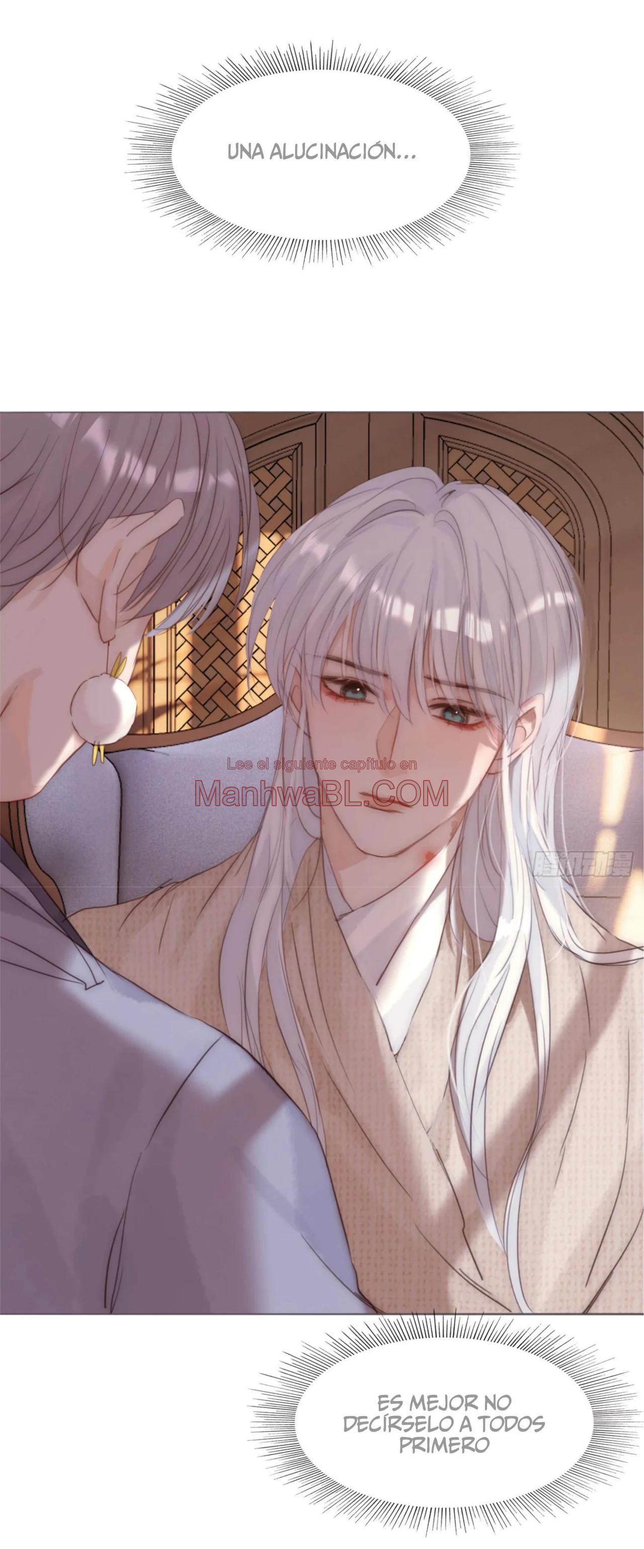 Manhwa BL Español – Leer Yaoi Online Gratis en es.mi2manga.com Por favor, duerme conmigo - Capítulo 122 manhwa