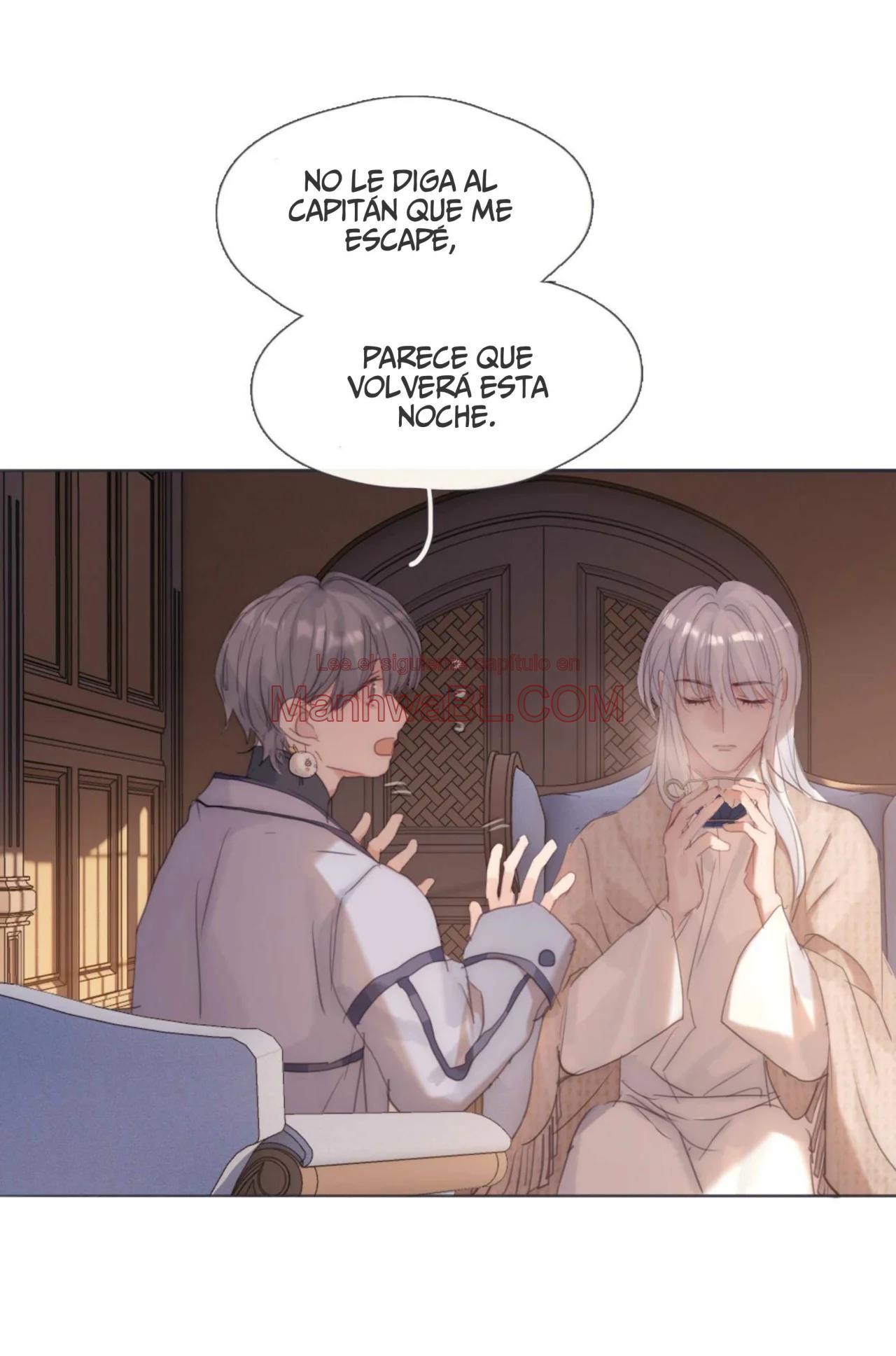 Manhwa BL Español – Leer Yaoi Online Gratis en es.mi2manga.com Por favor, duerme conmigo - Capítulo 122 manhwa
