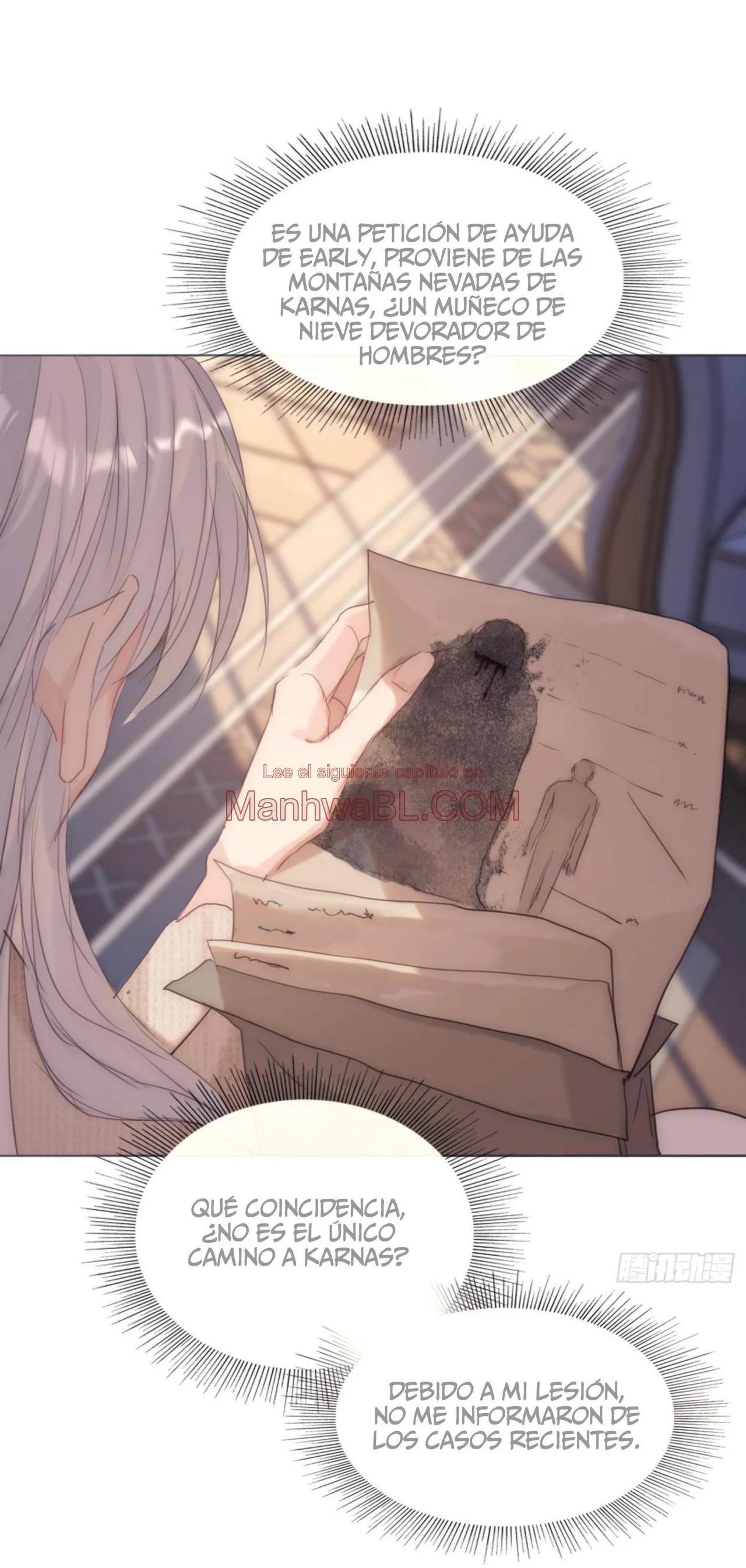 Manhwa BL Español – Leer Yaoi Online Gratis en es.mi2manga.com Por favor, duerme conmigo - Capítulo 122 manhwa