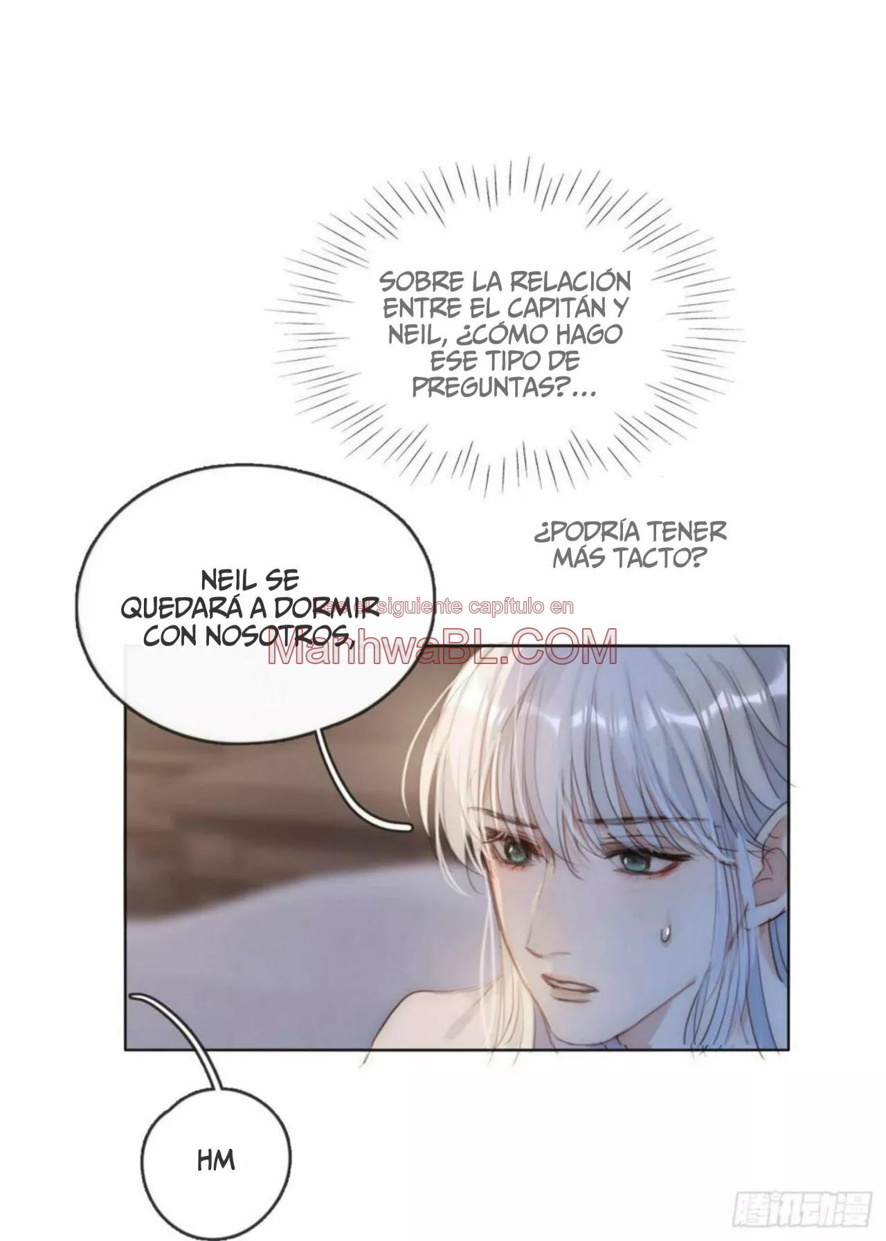 Manhwa BL Español – Leer Yaoi Online Gratis en es.mi2manga.com Por favor, duerme conmigo - Capítulo 99 manhwa