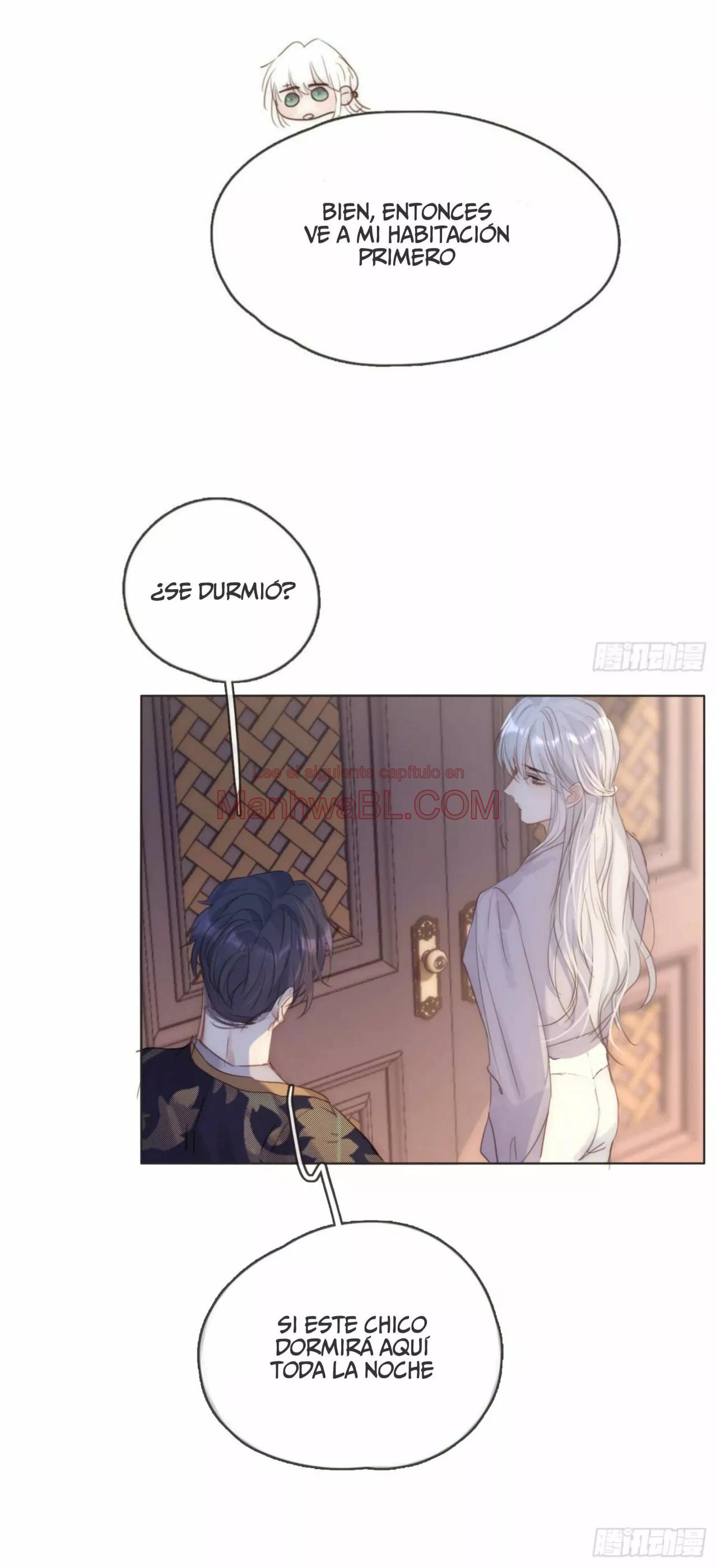Manhwa BL Español – Leer Yaoi Online Gratis en es.mi2manga.com Por favor, duerme conmigo - Capítulo 99 manhwa
