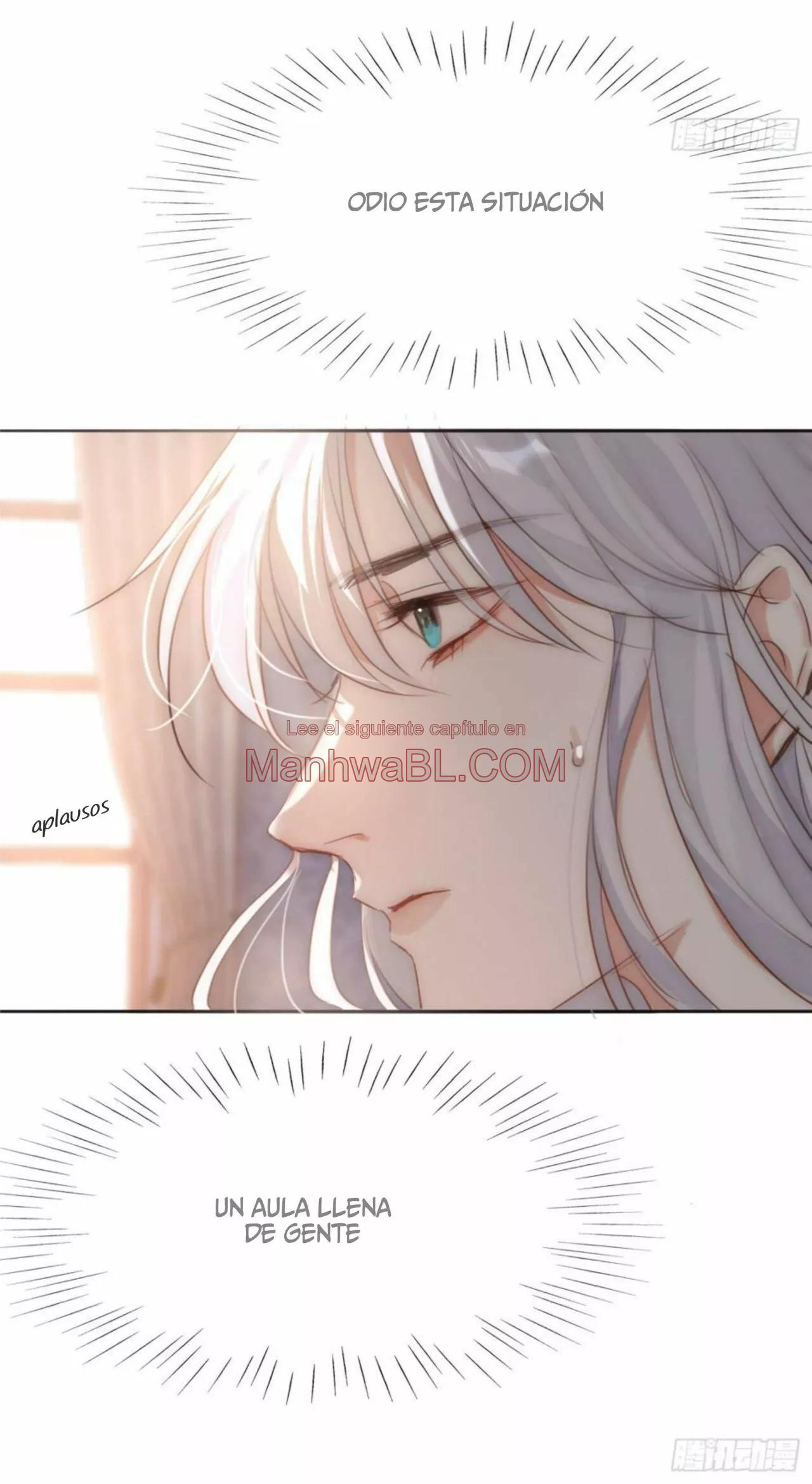 Manhwa BL Español – Leer Yaoi Online Gratis en es.mi2manga.com Por favor, duerme conmigo - Capítulo 97 3 manhwa