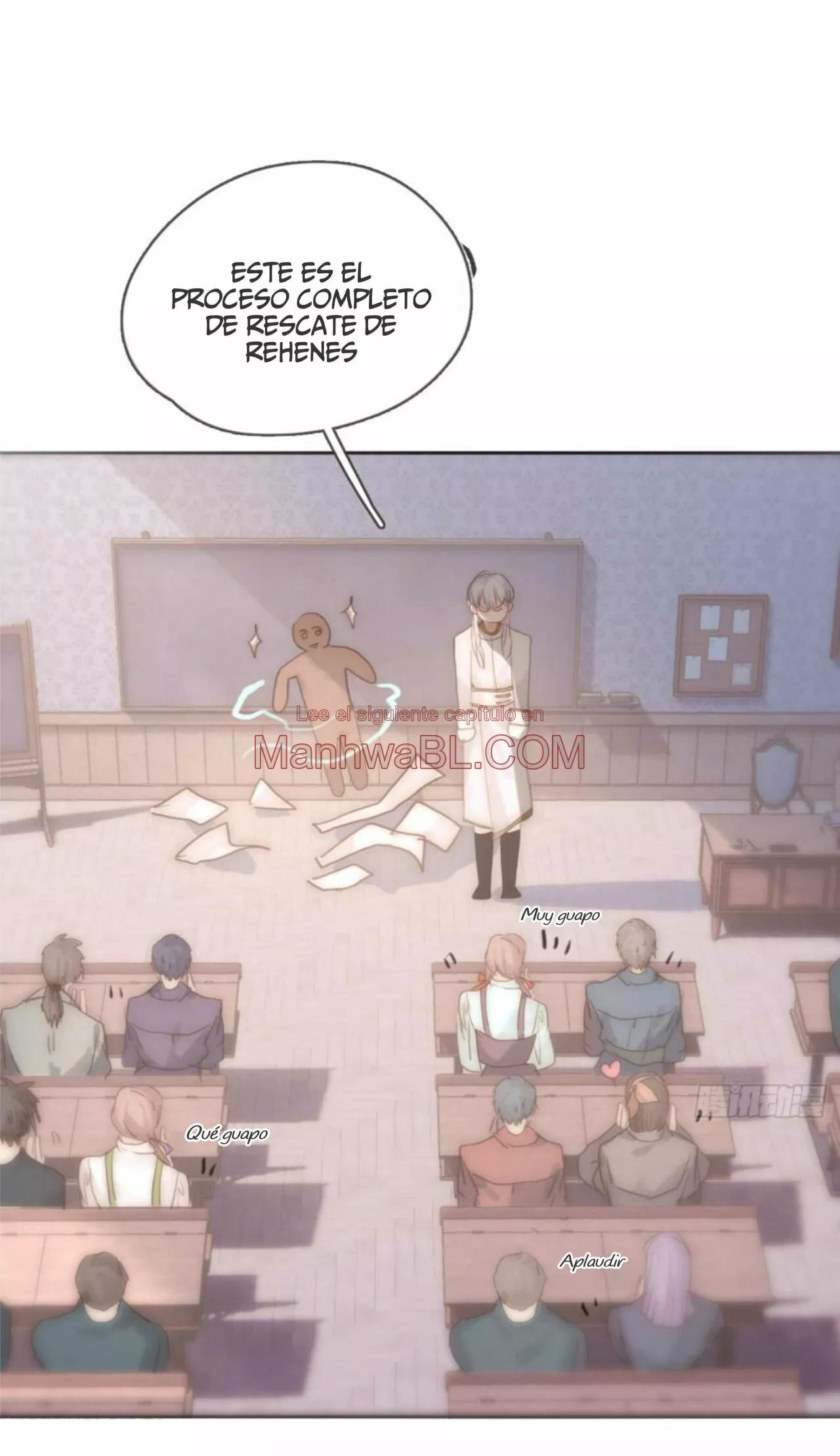 Manhwa BL Español – Leer Yaoi Online Gratis en es.mi2manga.com Por favor, duerme conmigo - Capítulo 97 3 manhwa
