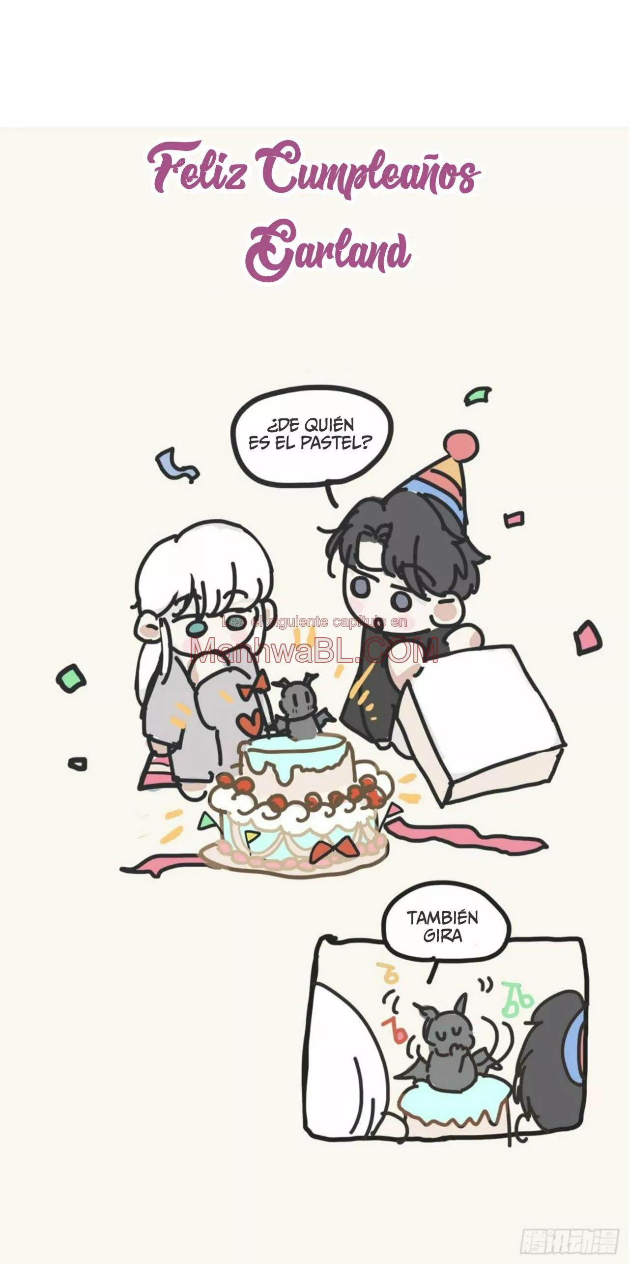 Manhwa BL Español – Leer Yaoi Online Gratis en es.mi2manga.com Por favor, duerme conmigo - Capítulo 97 3 manhwa