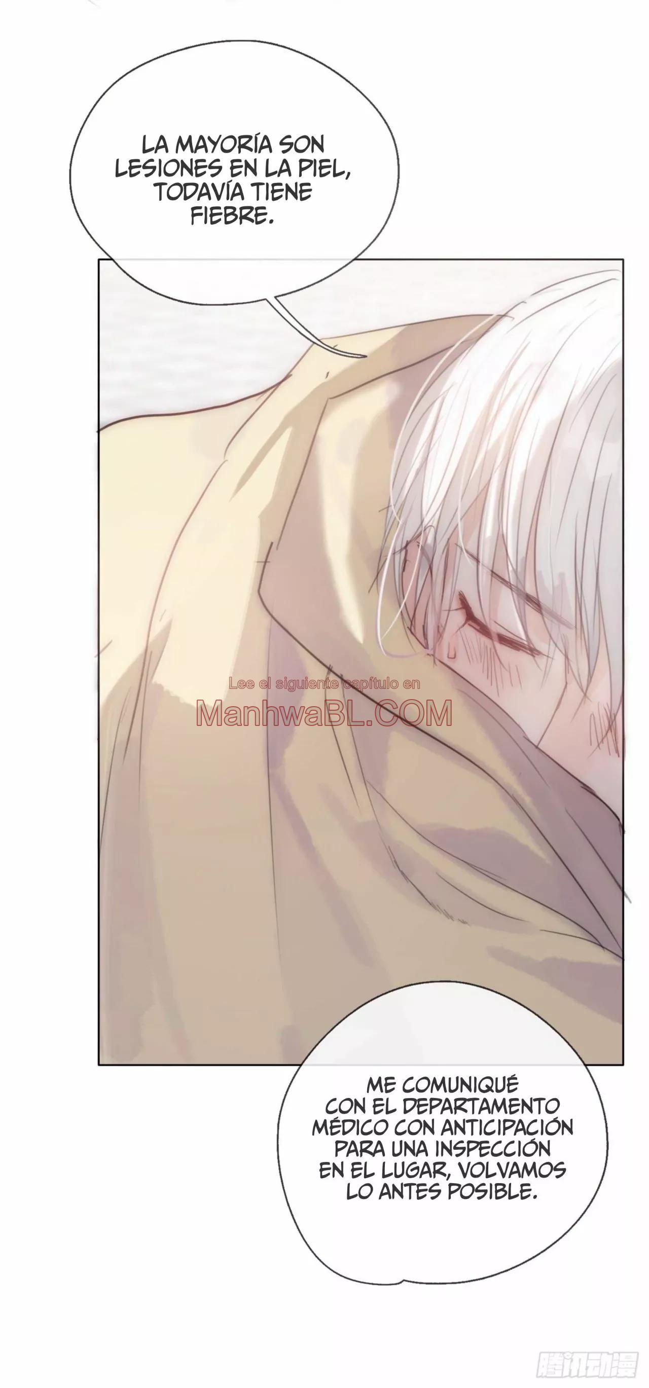 Manhwa BL Español – Leer Yaoi Online Gratis en es.mi2manga.com Por favor, duerme conmigo - Capítulo 28 manhwa