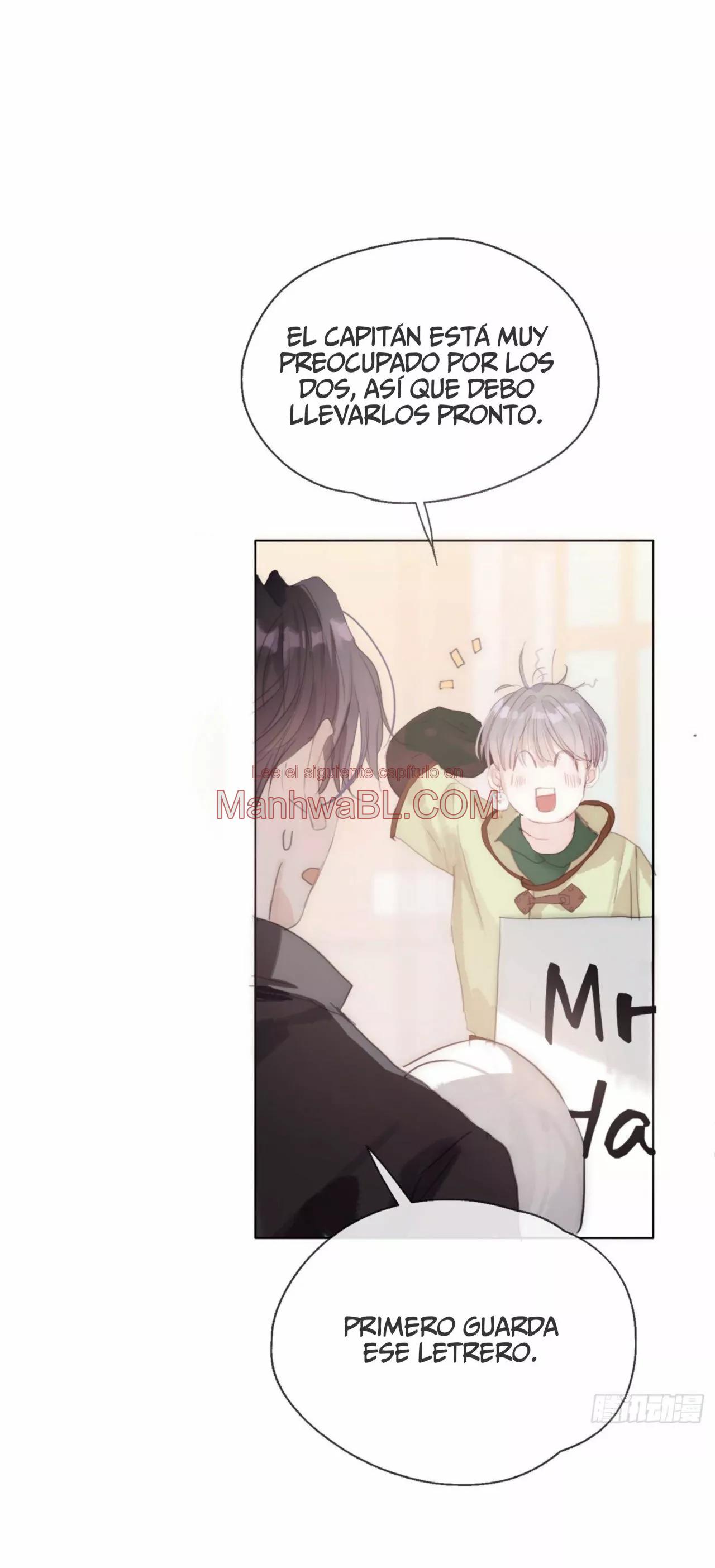 Manhwa BL Español – Leer Yaoi Online Gratis en es.mi2manga.com Por favor, duerme conmigo - Capítulo 28 manhwa