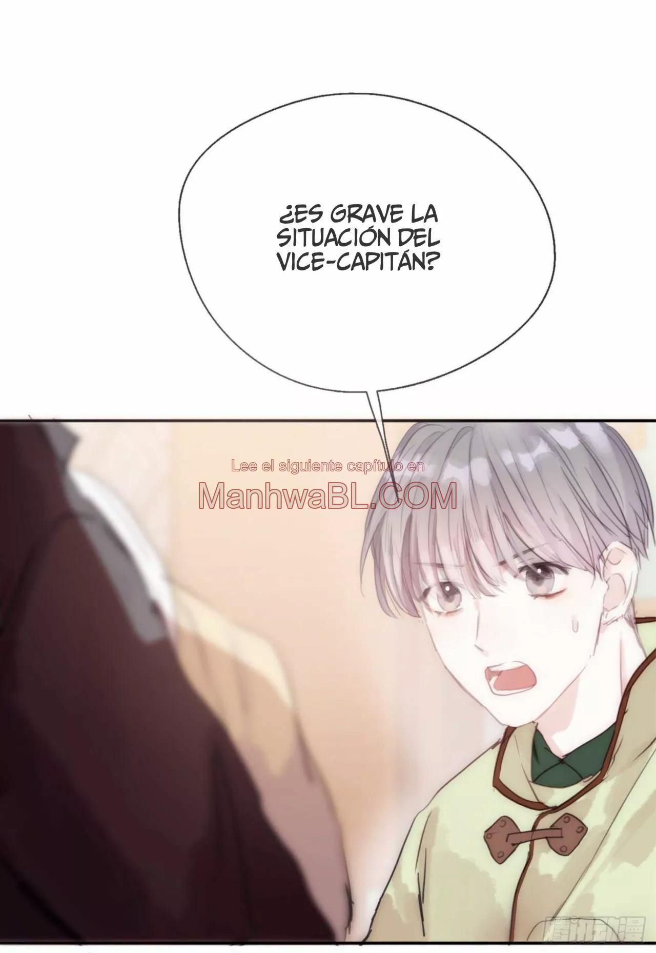 Manhwa BL Español – Leer Yaoi Online Gratis en es.mi2manga.com Por favor, duerme conmigo - Capítulo 28 manhwa