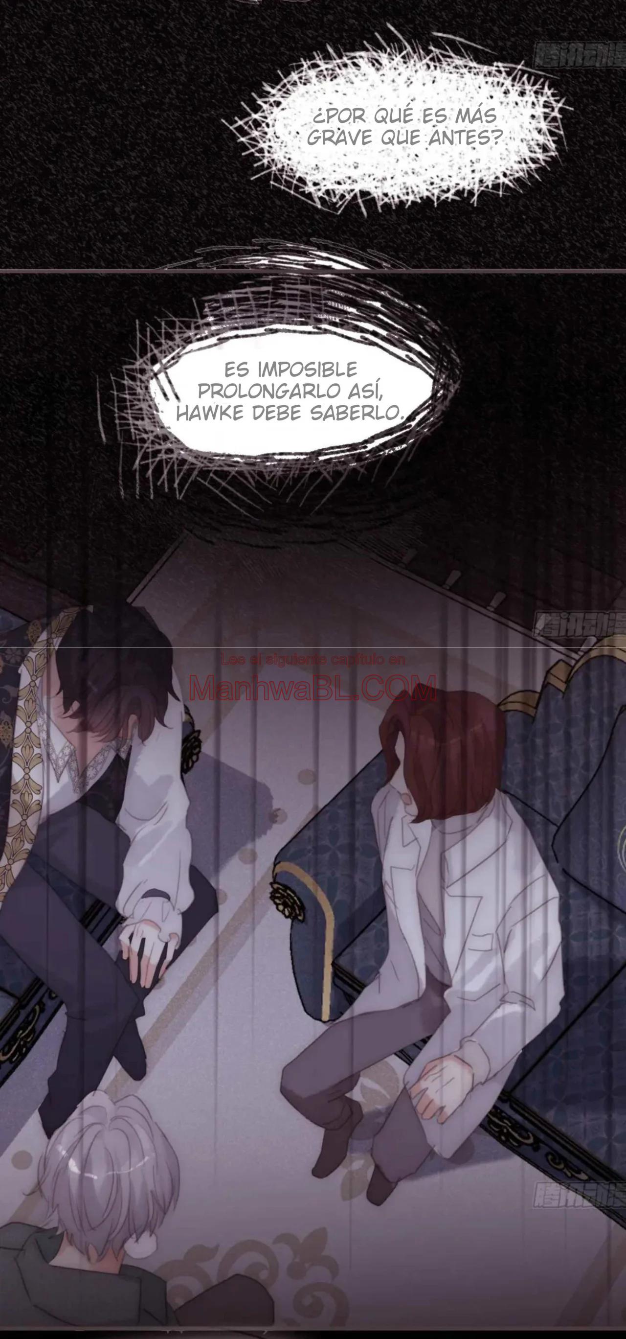 Manhwa BL Español – Leer Yaoi Online Gratis en es.mi2manga.com Por favor, duerme conmigo - Capítulo 190 2 manhwa