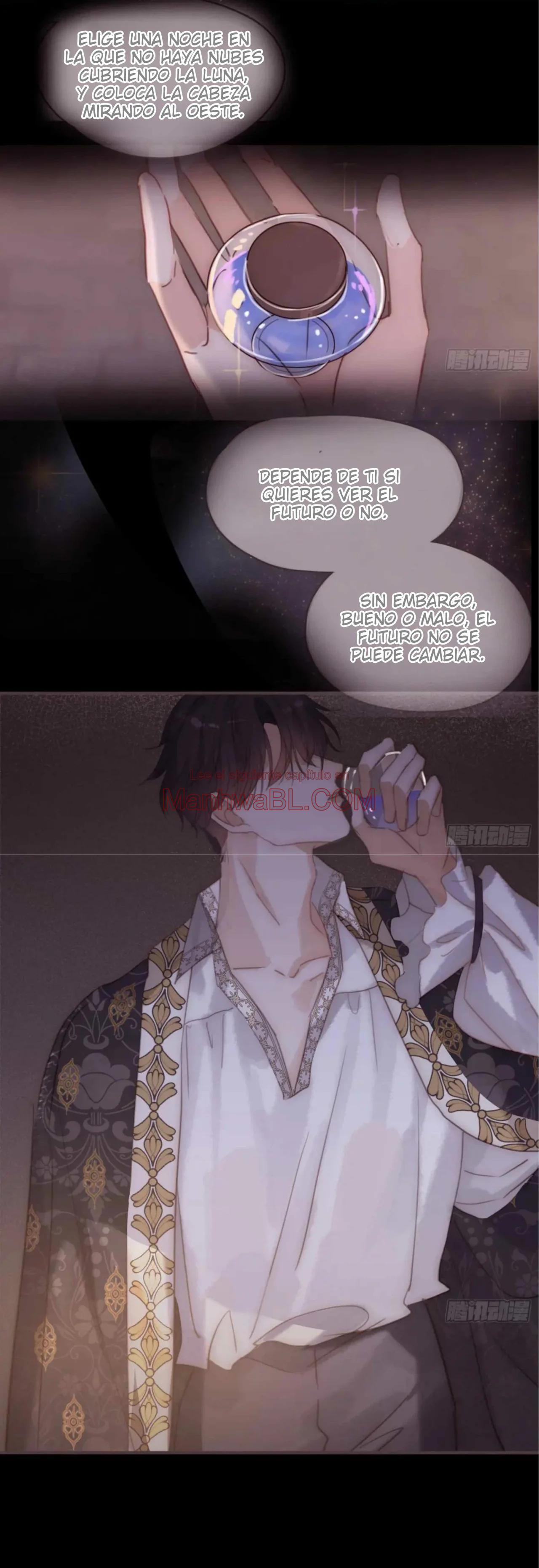 Manhwa BL Español – Leer Yaoi Online Gratis en es.mi2manga.com Por favor, duerme conmigo - Capítulo 190 2 manhwa