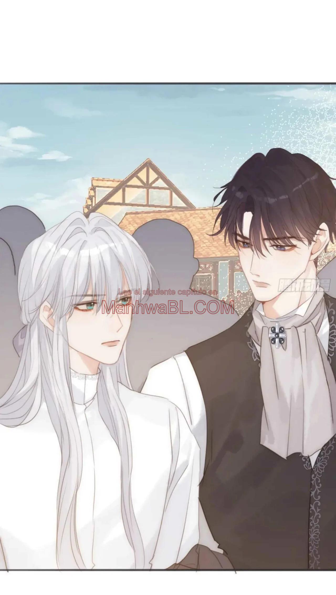 Manhwa BL Español – Leer Yaoi Online Gratis en es.mi2manga.com Por favor, duerme conmigo - Capítulo 159 2 manhwa