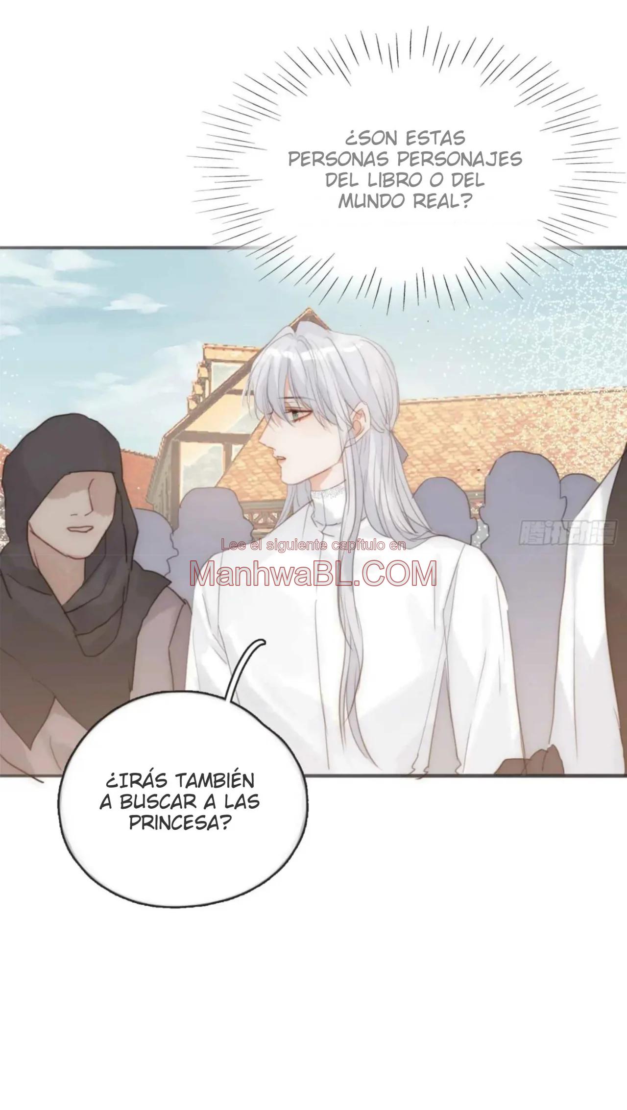 Manhwa BL Español – Leer Yaoi Online Gratis en es.mi2manga.com Por favor, duerme conmigo - Capítulo 159 2 manhwa