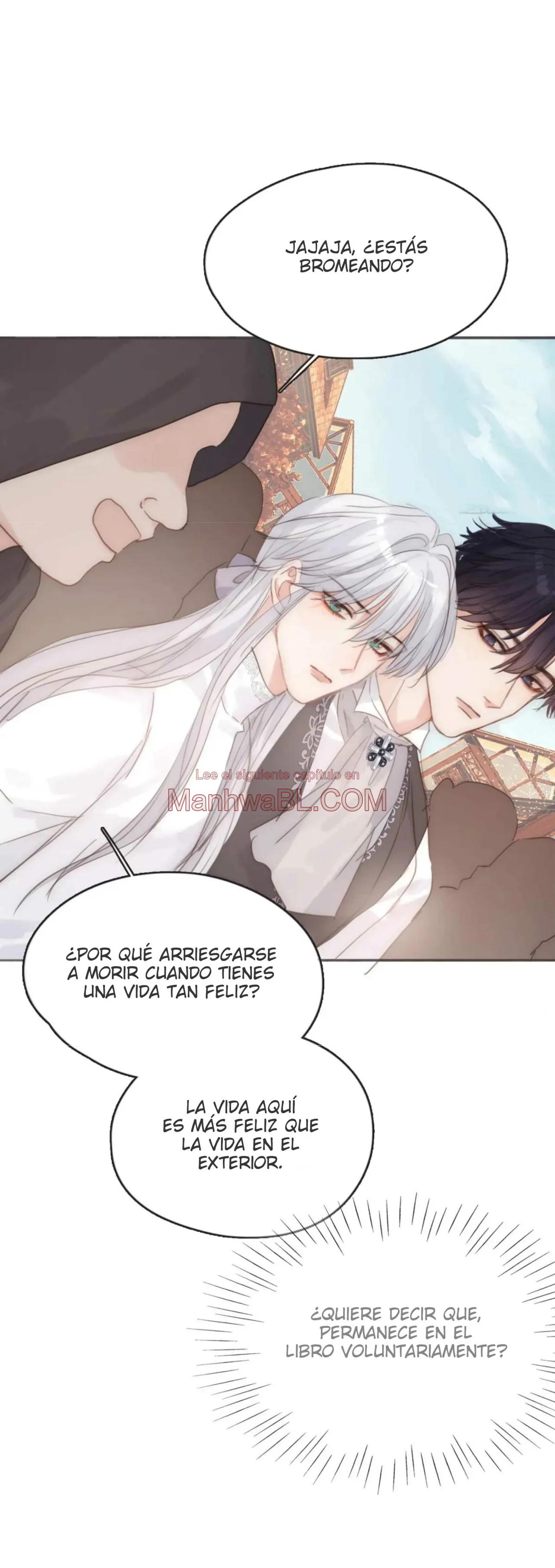 Manhwa BL Español – Leer Yaoi Online Gratis en es.mi2manga.com Por favor, duerme conmigo - Capítulo 159 2 manhwa