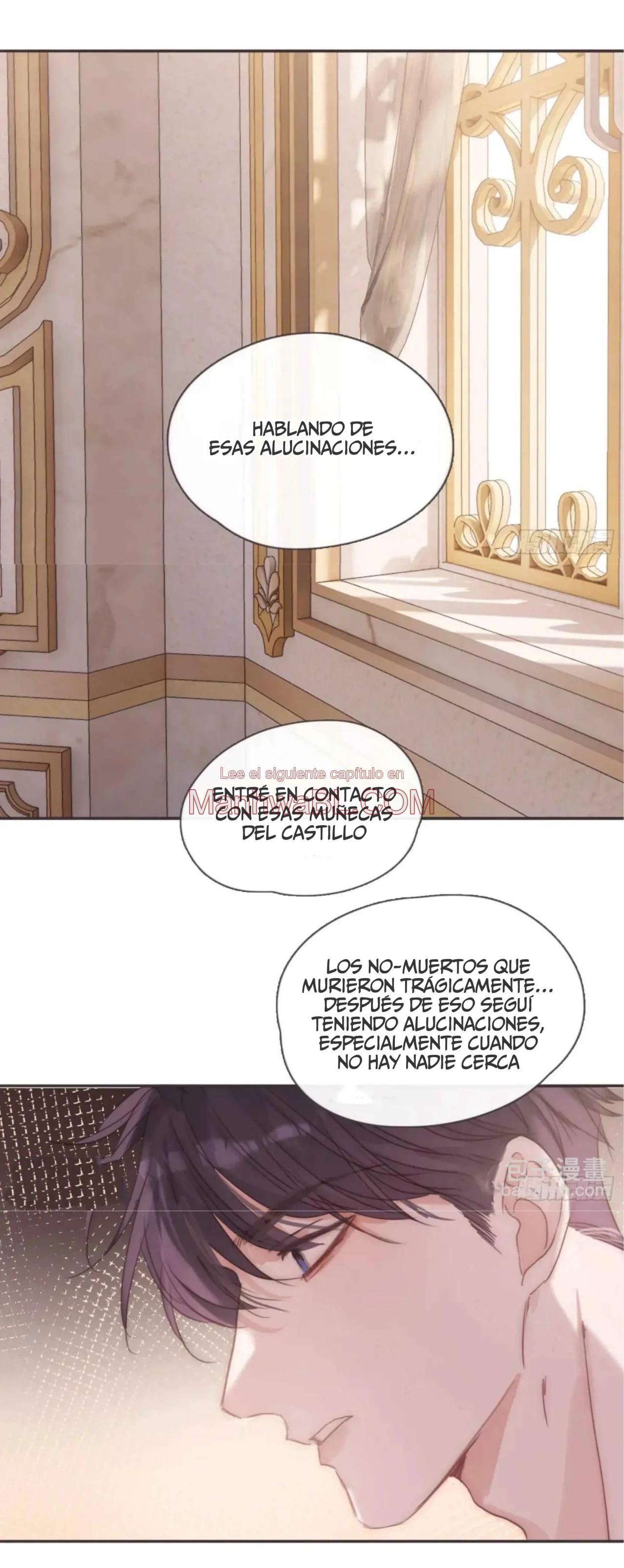 Manhwa BL Español – Leer Yaoi Online Gratis en es.mi2manga.com Por favor, duerme conmigo - Capítulo 139 3 manhwa