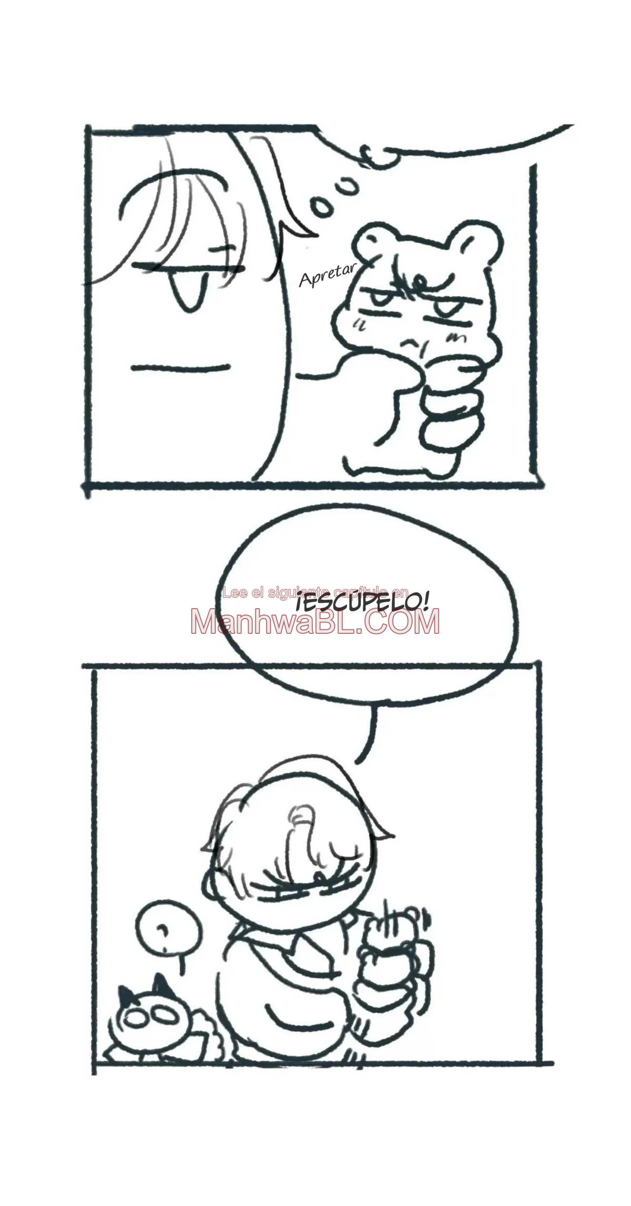Manhwa BL Español – Leer Yaoi Online Gratis en es.mi2manga.com Por favor, duerme conmigo - Capítulo 139 3 manhwa