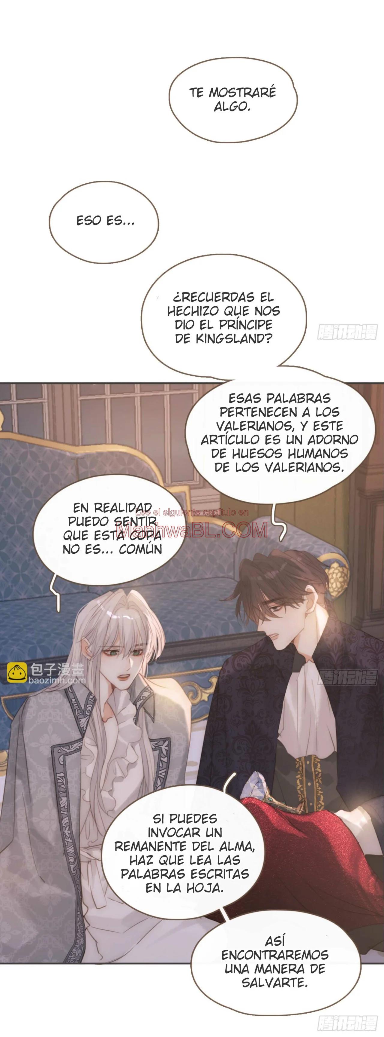 Manhwa BL Español – Leer Yaoi Online Gratis en es.mi2manga.com Por favor, duerme conmigo - Capítulo 191 2 manhwa