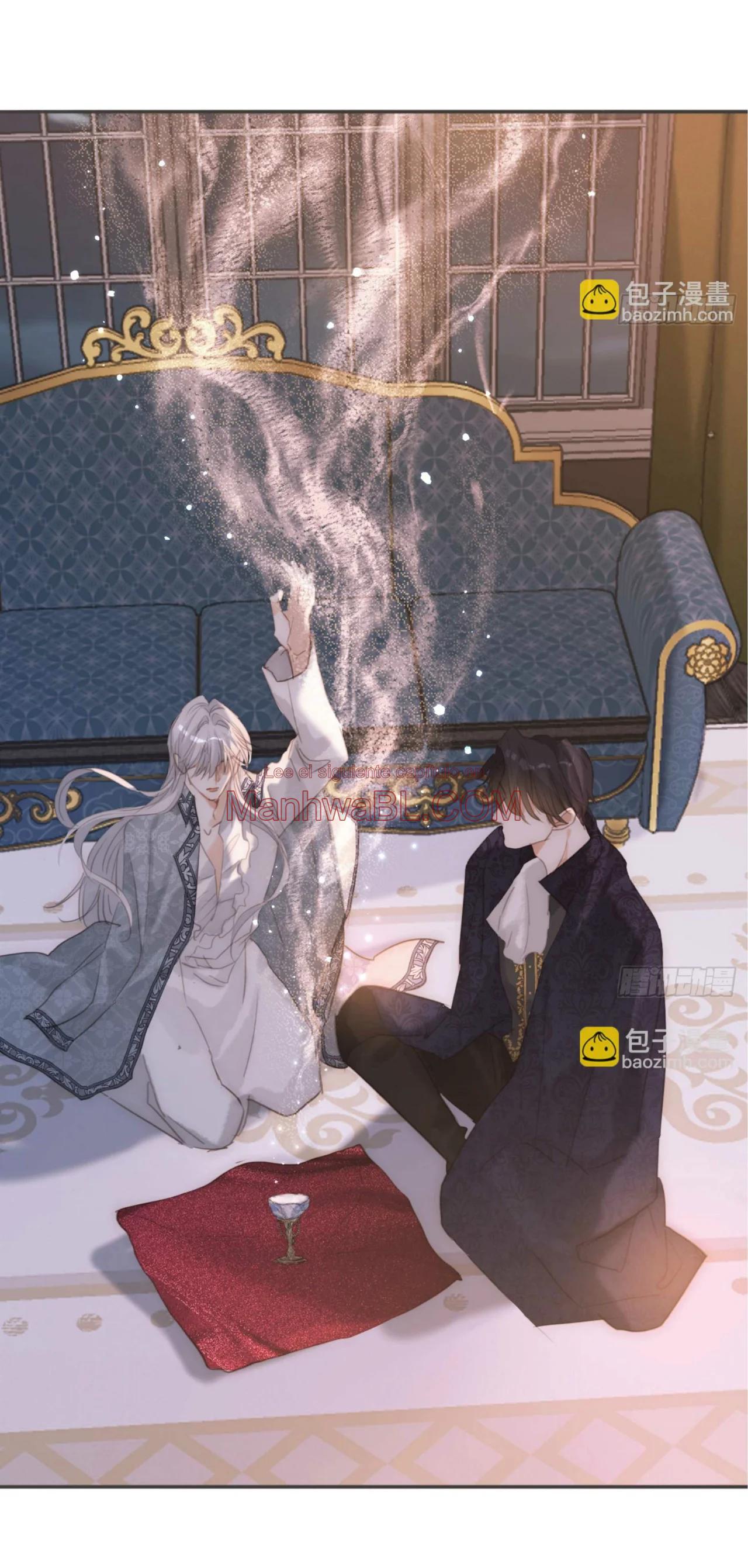 Manhwa BL Español – Leer Yaoi Online Gratis en es.mi2manga.com Por favor, duerme conmigo - Capítulo 191 2 manhwa