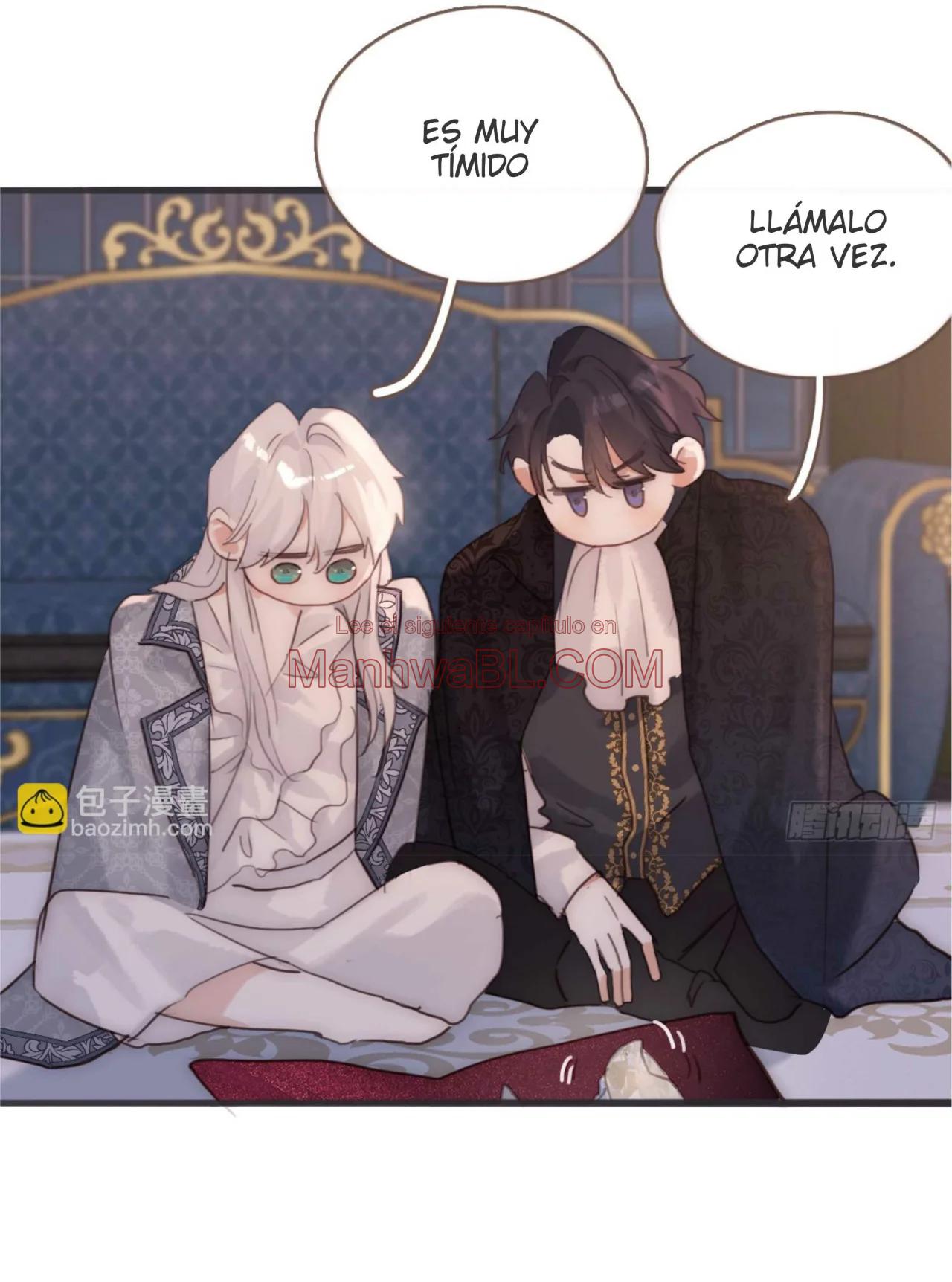 Manhwa BL Español – Leer Yaoi Online Gratis en es.mi2manga.com Por favor, duerme conmigo - Capítulo 191 2 manhwa