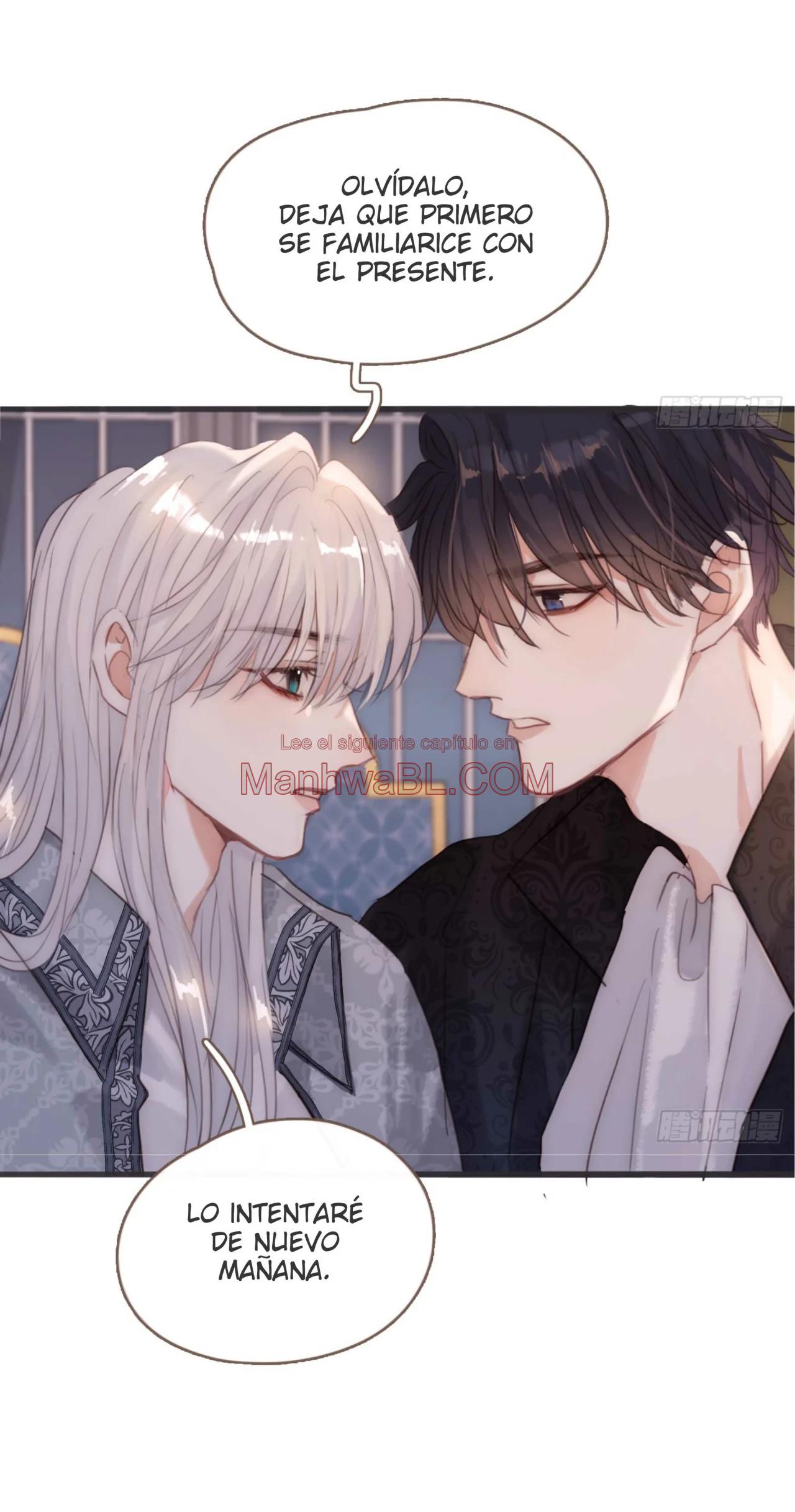 Manhwa BL Español – Leer Yaoi Online Gratis en es.mi2manga.com Por favor, duerme conmigo - Capítulo 191 2 manhwa