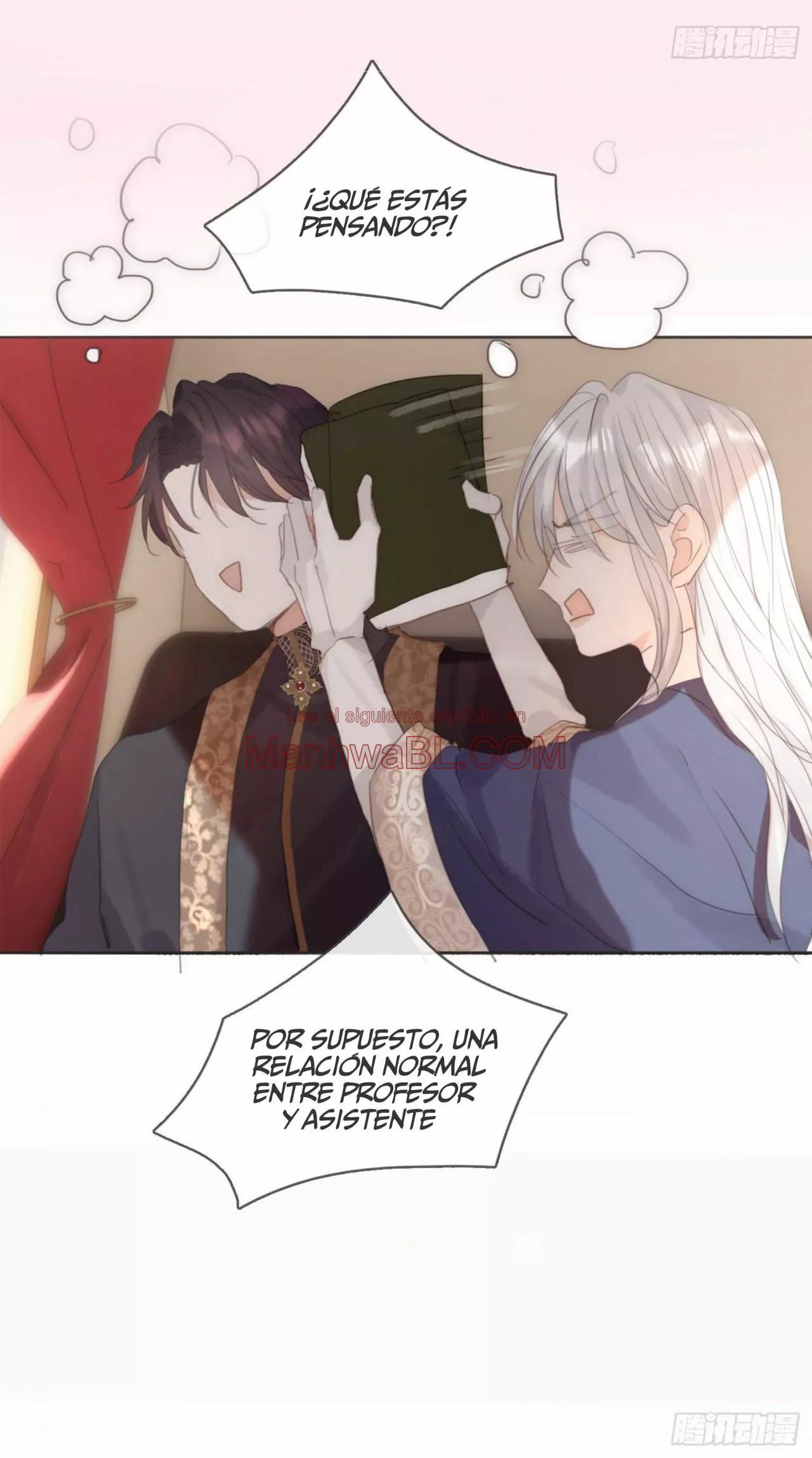 Manhwa BL Español – Leer Yaoi Online Gratis en es.mi2manga.com Por favor, duerme conmigo - Capítulo 65 3 manhwa
