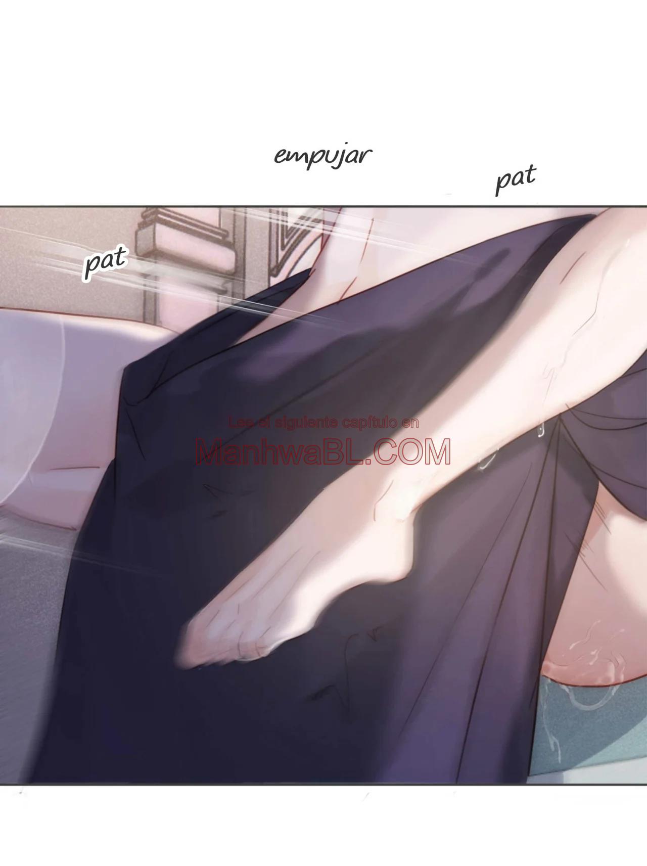 Manhwa BL Español – Leer Yaoi Online Gratis en es.mi2manga.com Por favor, duerme conmigo - Capítulo 150 manhwa