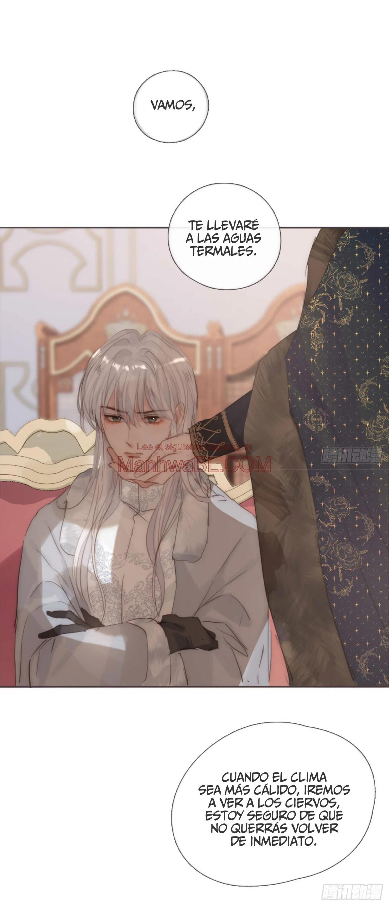Manhwa BL Español – Leer Yaoi Online Gratis en es.mi2manga.com Por favor, duerme conmigo - Capítulo 123 3 manhwa