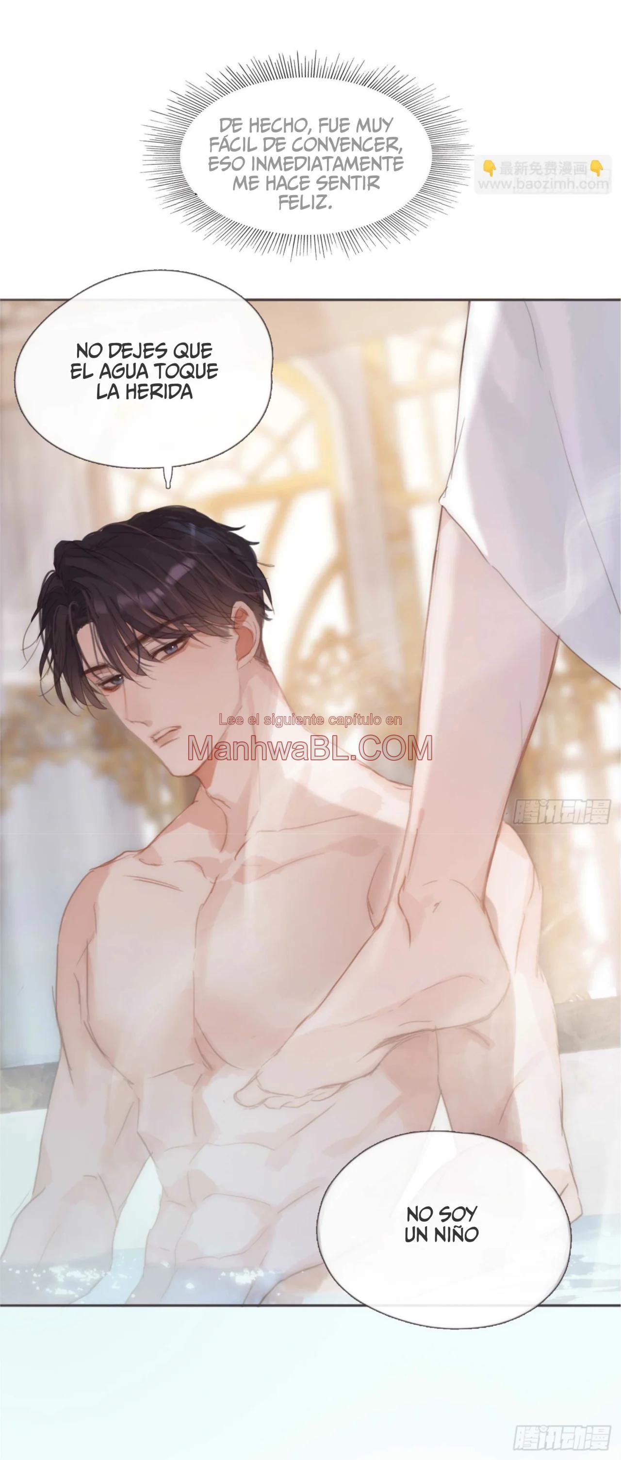 Manhwa BL Español – Leer Yaoi Online Gratis en es.mi2manga.com Por favor, duerme conmigo - Capítulo 123 3 manhwa