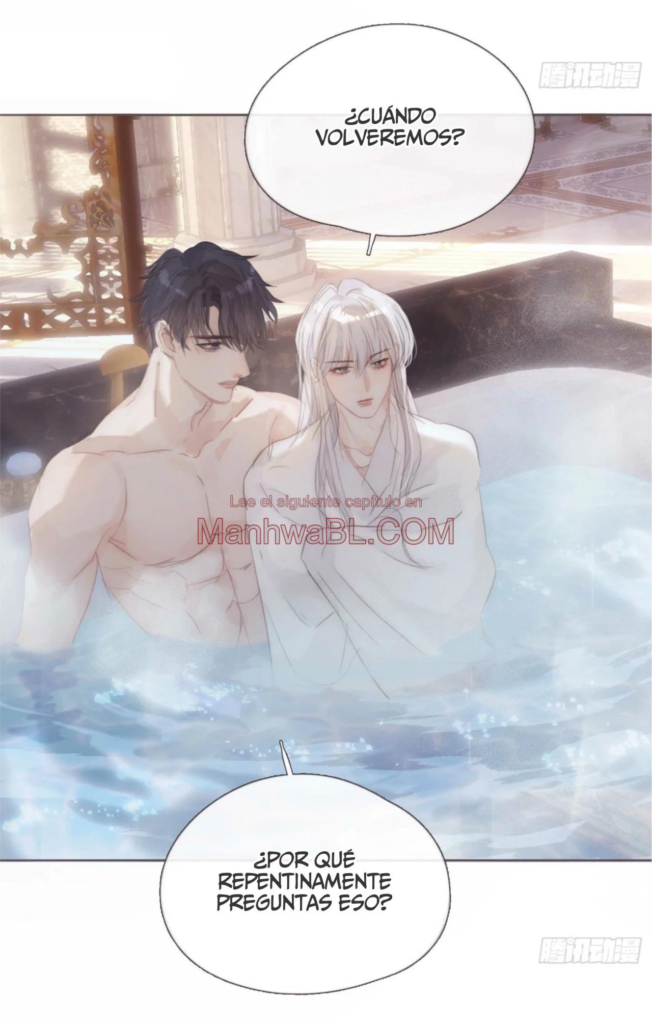 Manhwa BL Español – Leer Yaoi Online Gratis en es.mi2manga.com Por favor, duerme conmigo - Capítulo 123 3 manhwa
