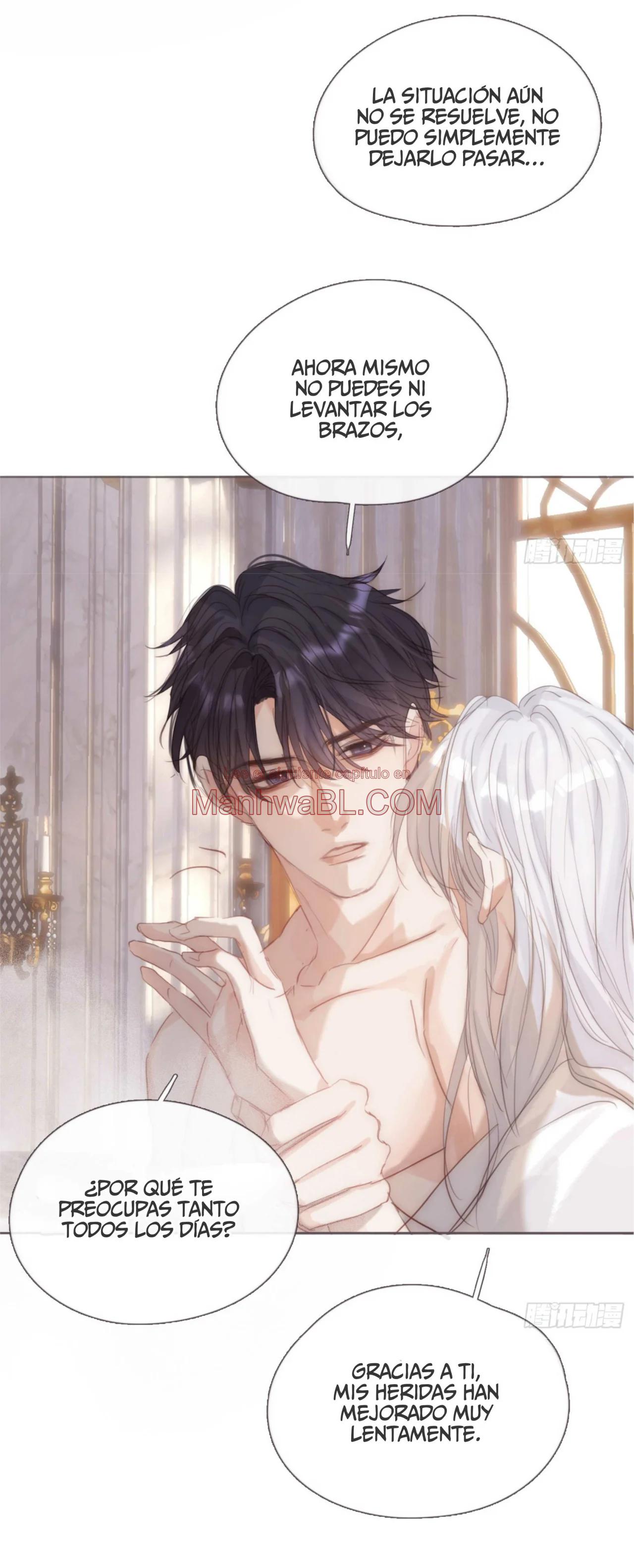 Manhwa BL Español – Leer Yaoi Online Gratis en es.mi2manga.com Por favor, duerme conmigo - Capítulo 123 3 manhwa