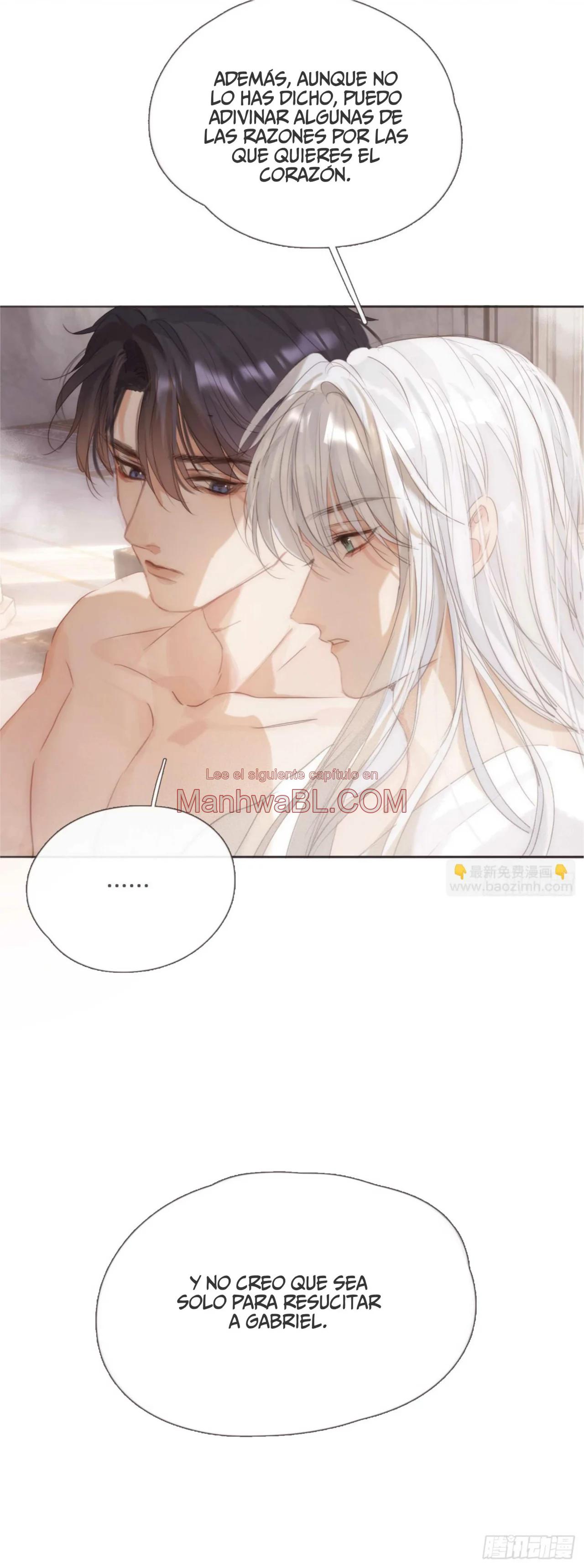 Manhwa BL Español – Leer Yaoi Online Gratis en es.mi2manga.com Por favor, duerme conmigo - Capítulo 123 3 manhwa