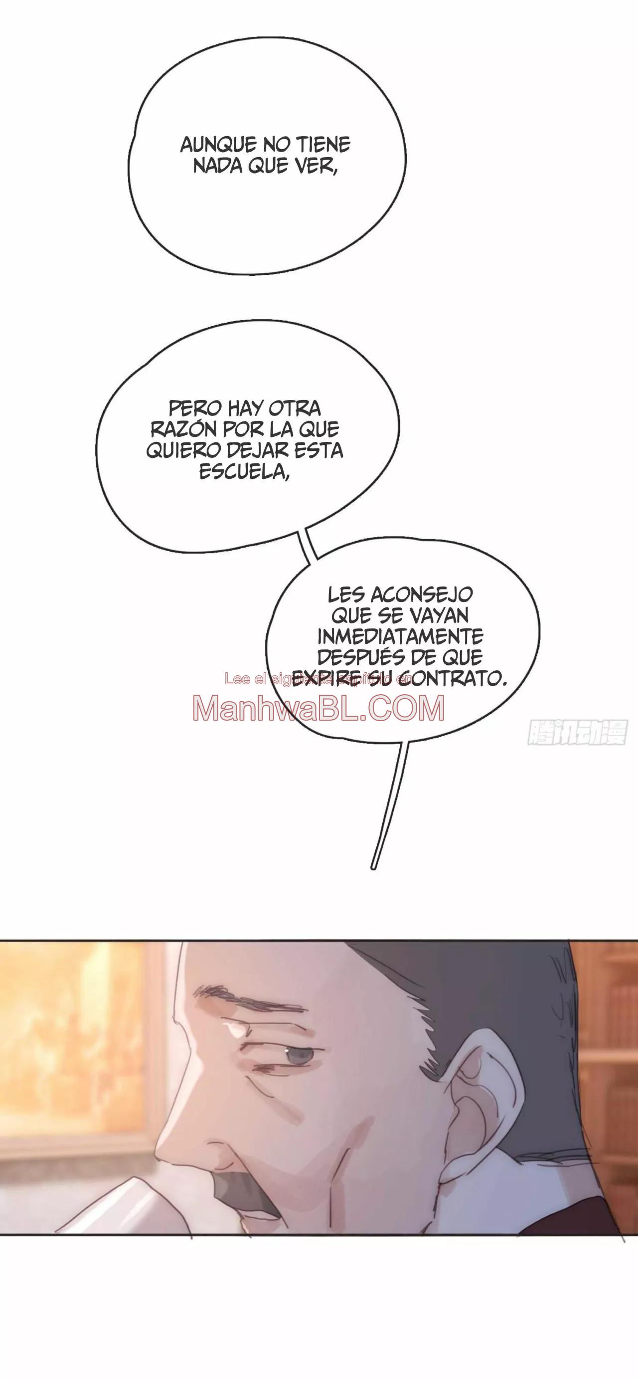 Manhwa BL Español – Leer Yaoi Online Gratis en es.mi2manga.com Por favor, duerme conmigo - Capítulo 67 3 manhwa