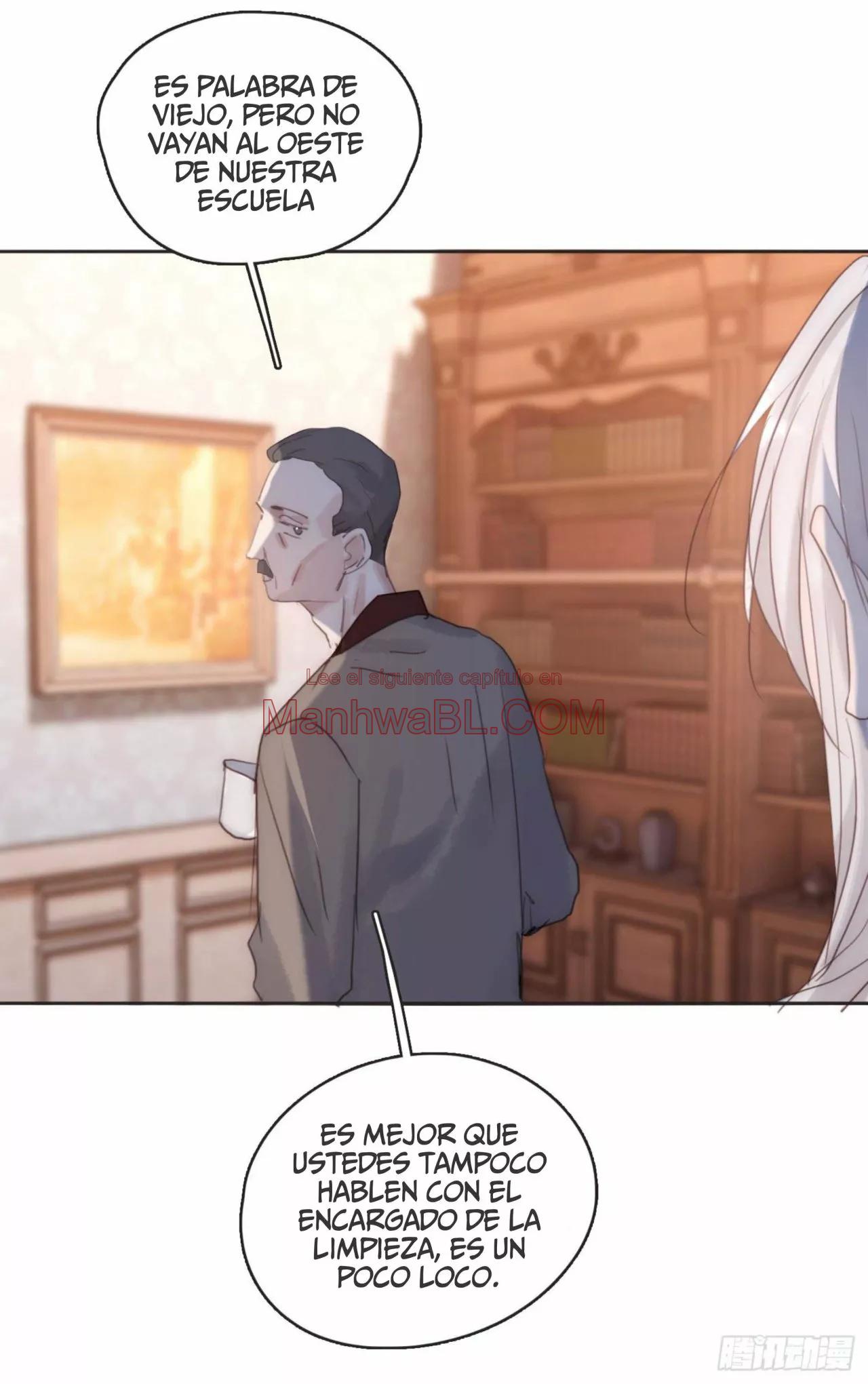 Manhwa BL Español – Leer Yaoi Online Gratis en es.mi2manga.com Por favor, duerme conmigo - Capítulo 67 3 manhwa