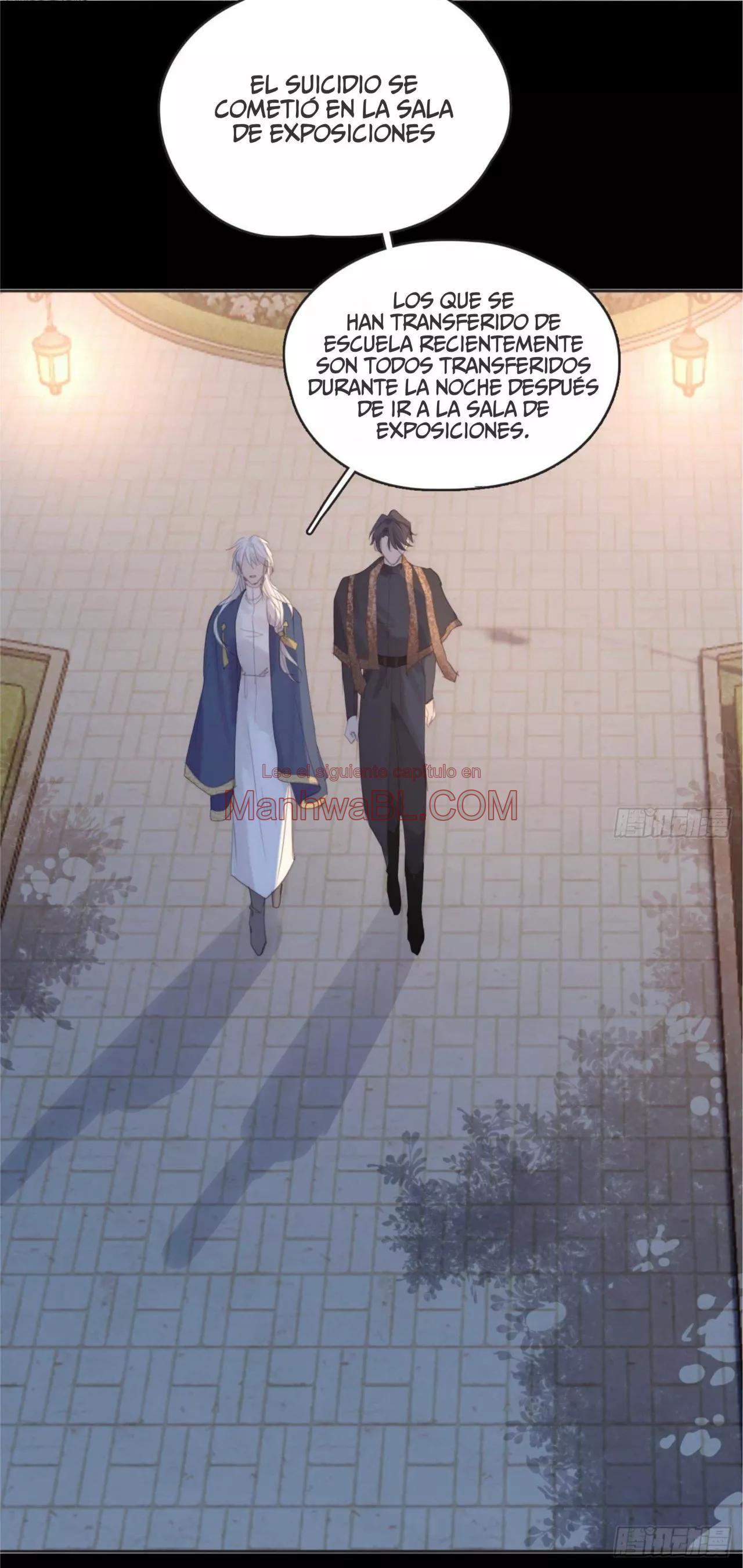 Manhwa BL Español – Leer Yaoi Online Gratis en es.mi2manga.com Por favor, duerme conmigo - Capítulo 67 3 manhwa