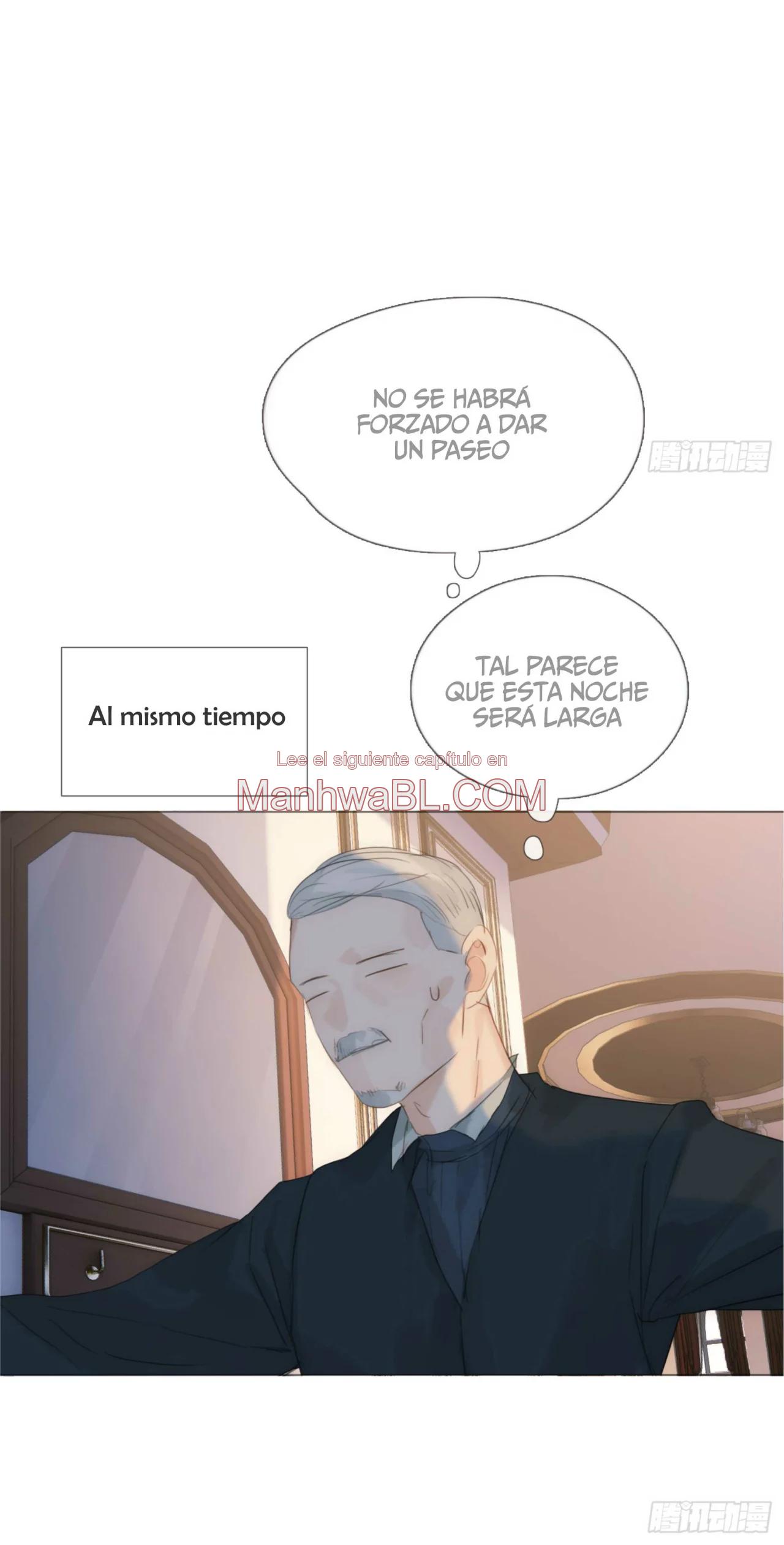 Manhwa BL Español – Leer Yaoi Online Gratis en es.mi2manga.com Por favor, duerme conmigo - Capítulo 125 2 manhwa